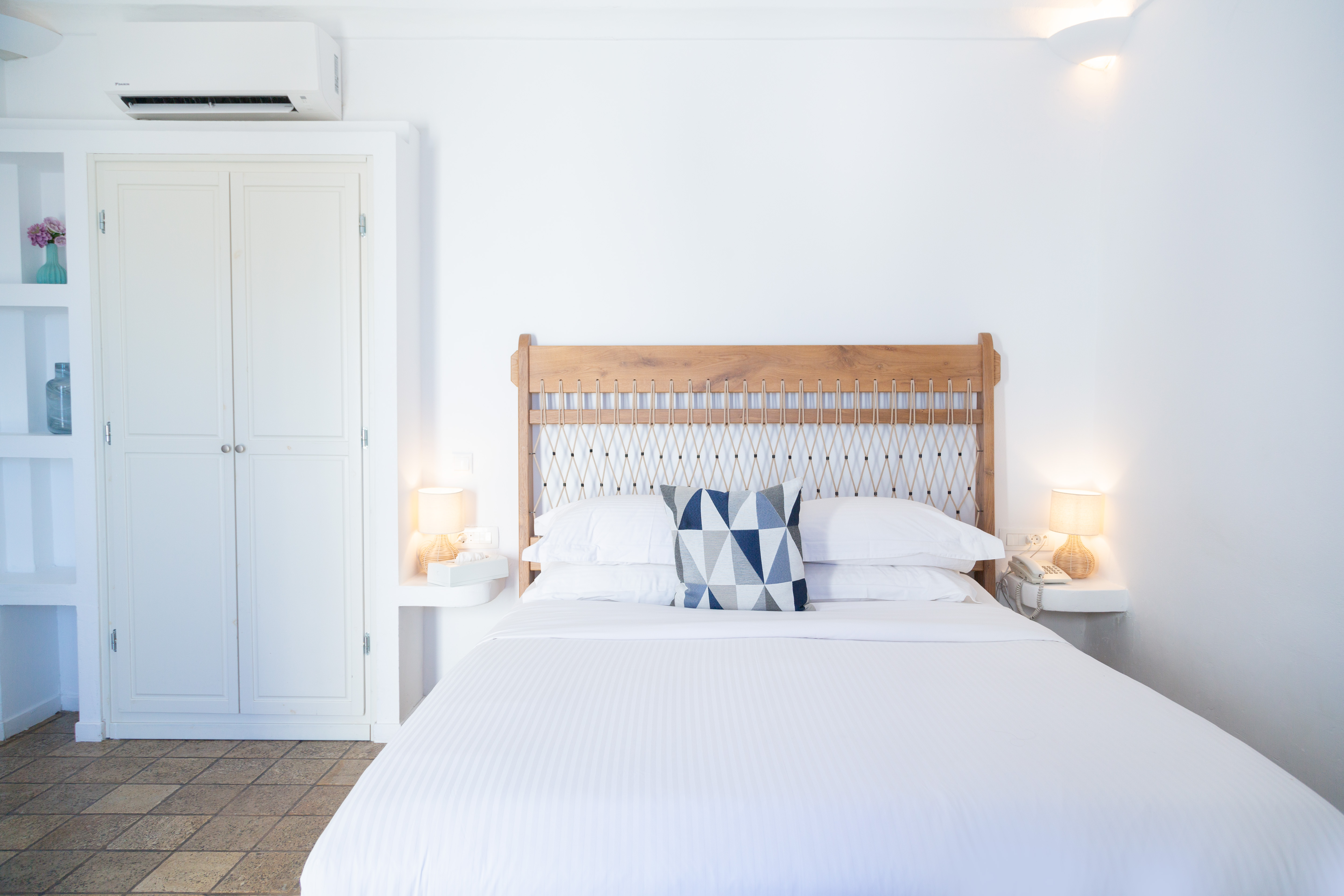 Double Superior Sea View