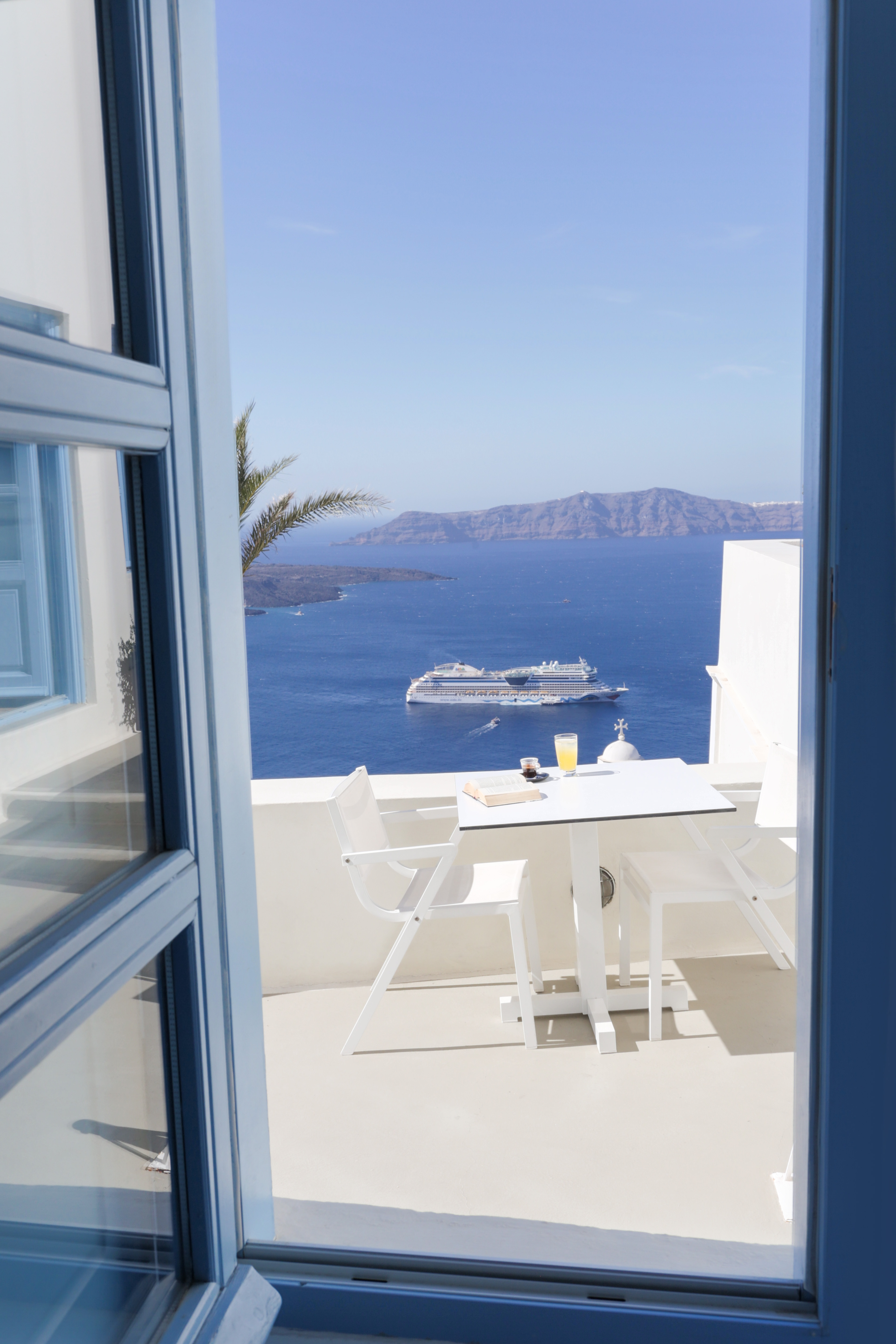 Double Superior Sea View