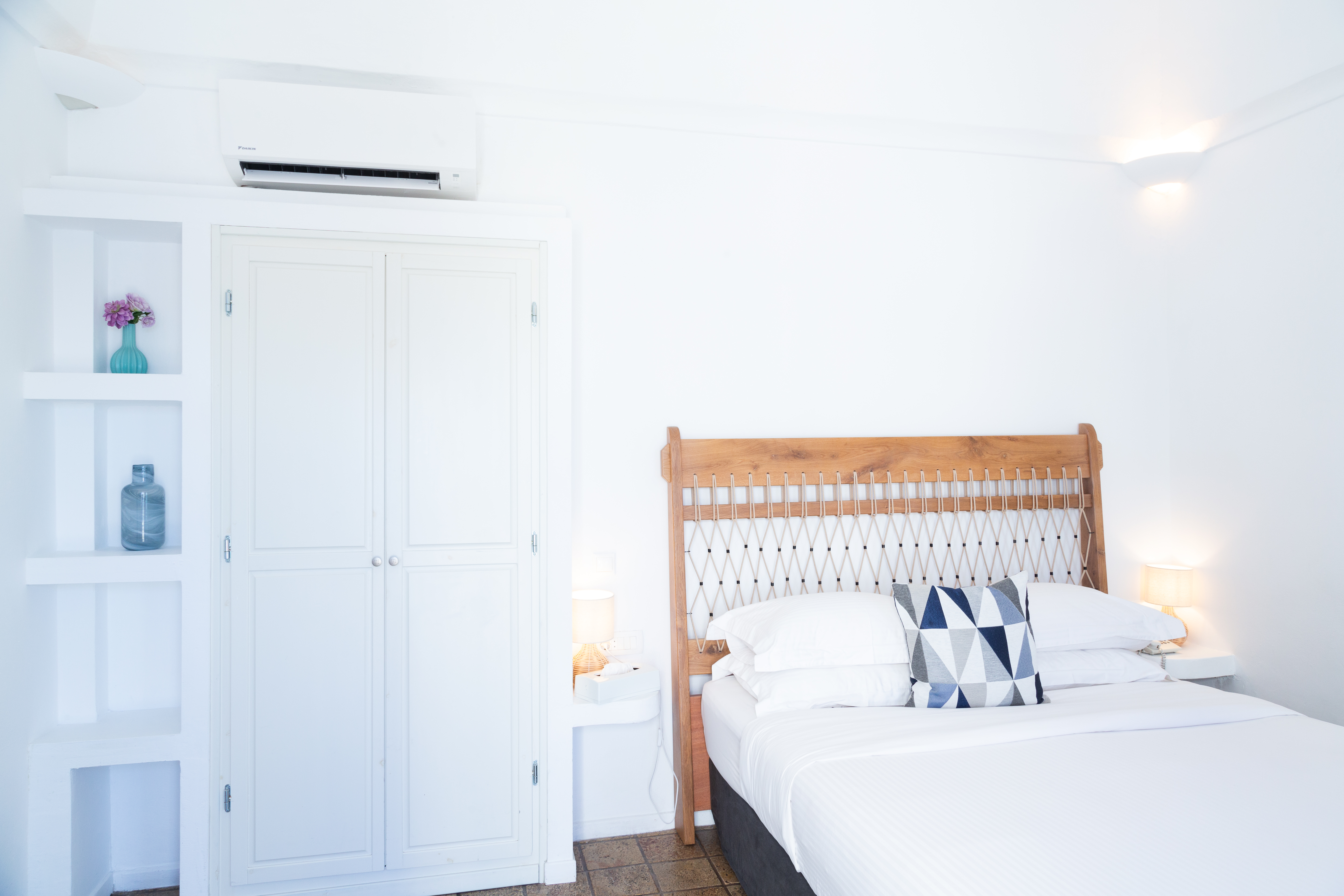 Double Superior Sea View