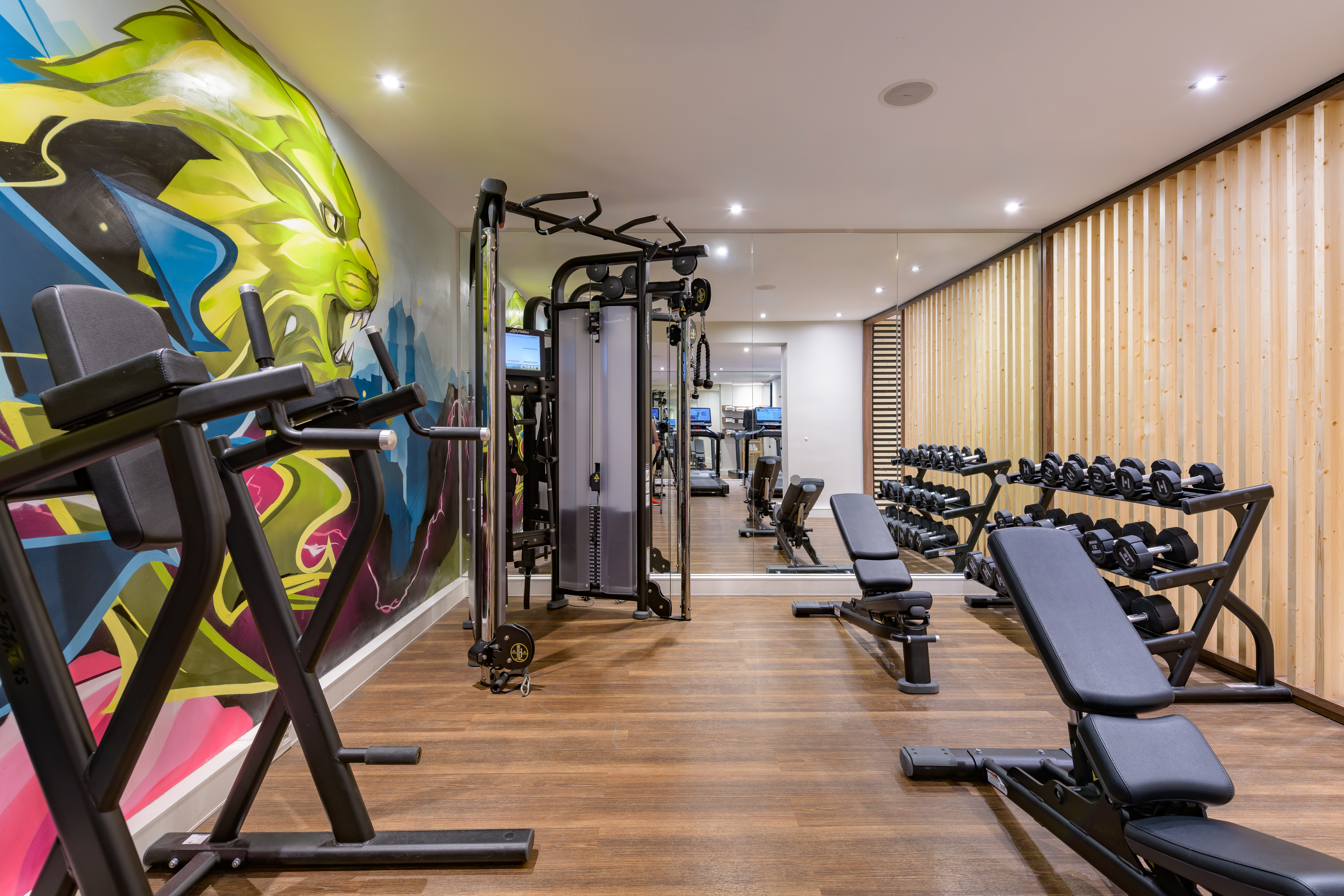 Sports and Entertainment