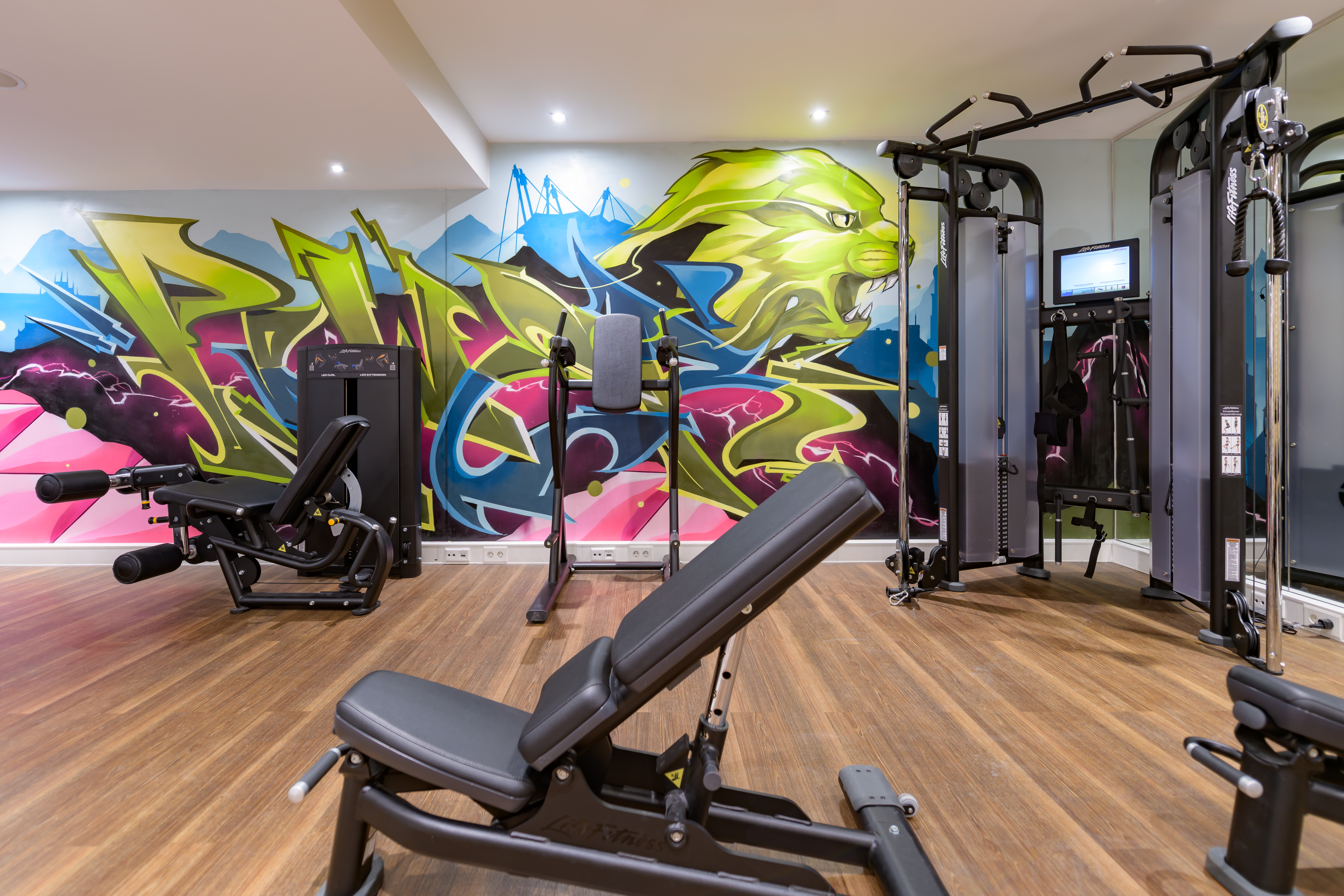 Sports and Entertainment