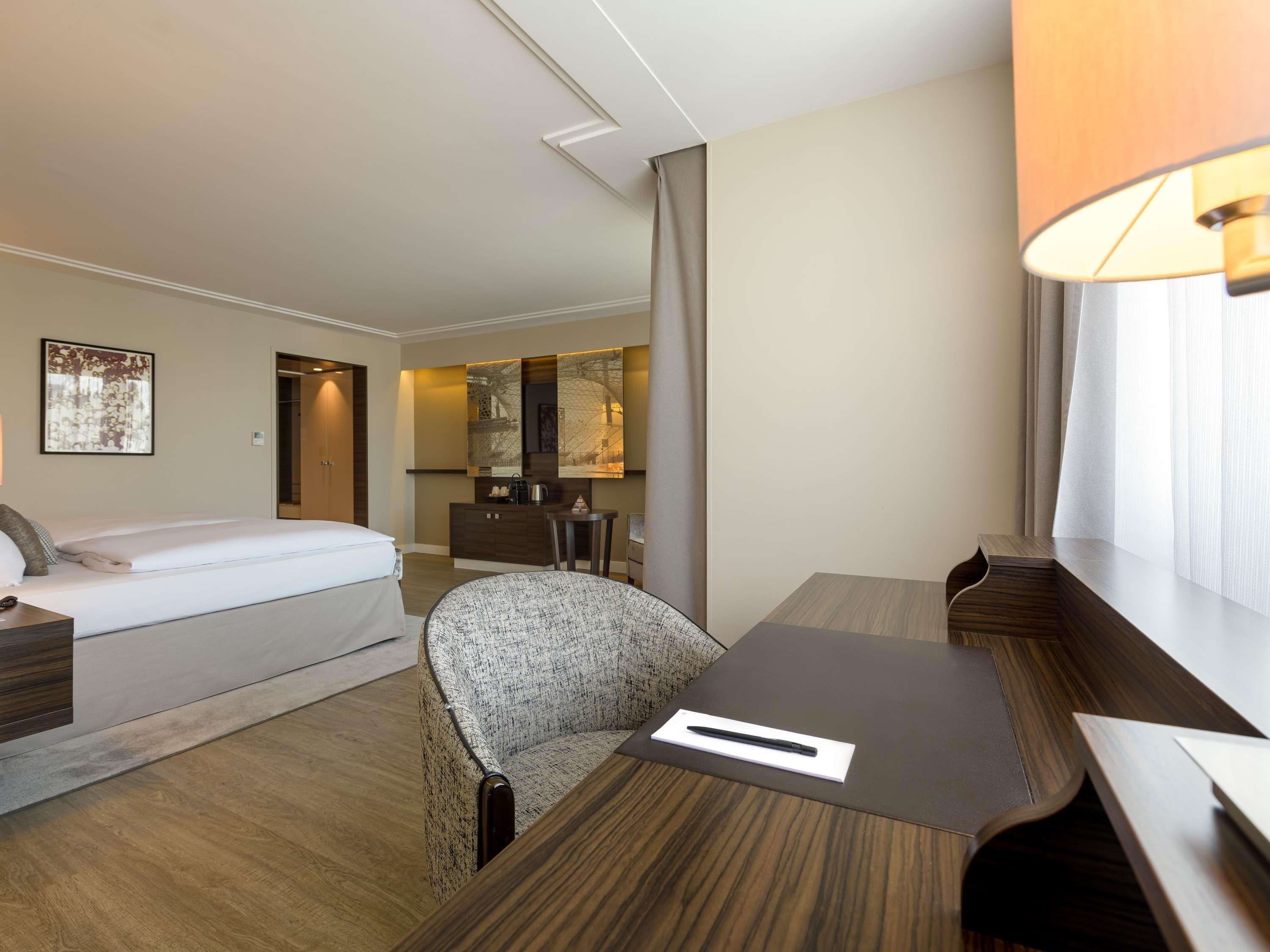 Double Superior Garden View