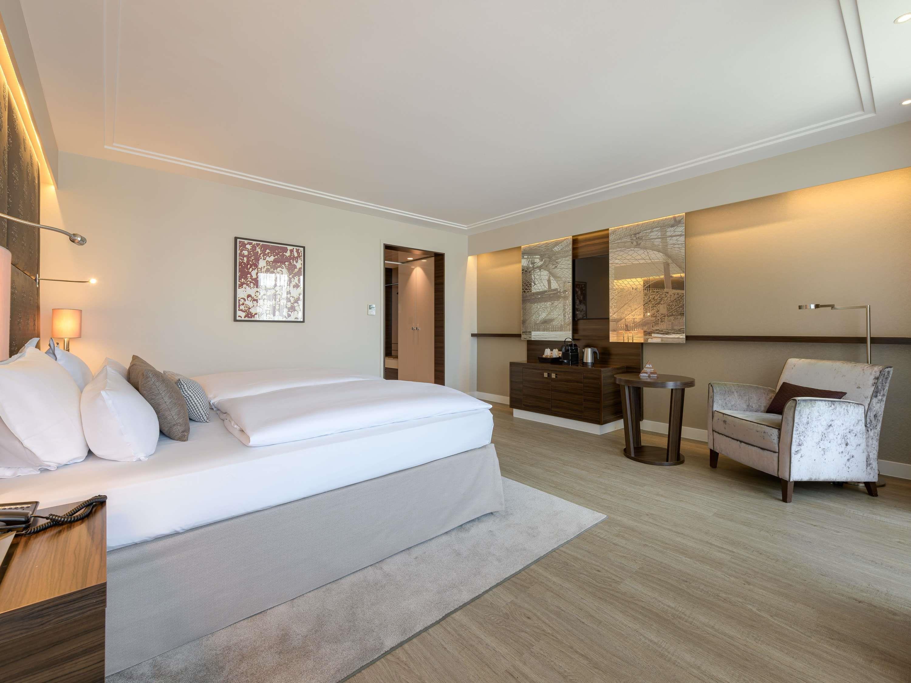 Double Superior Garden View