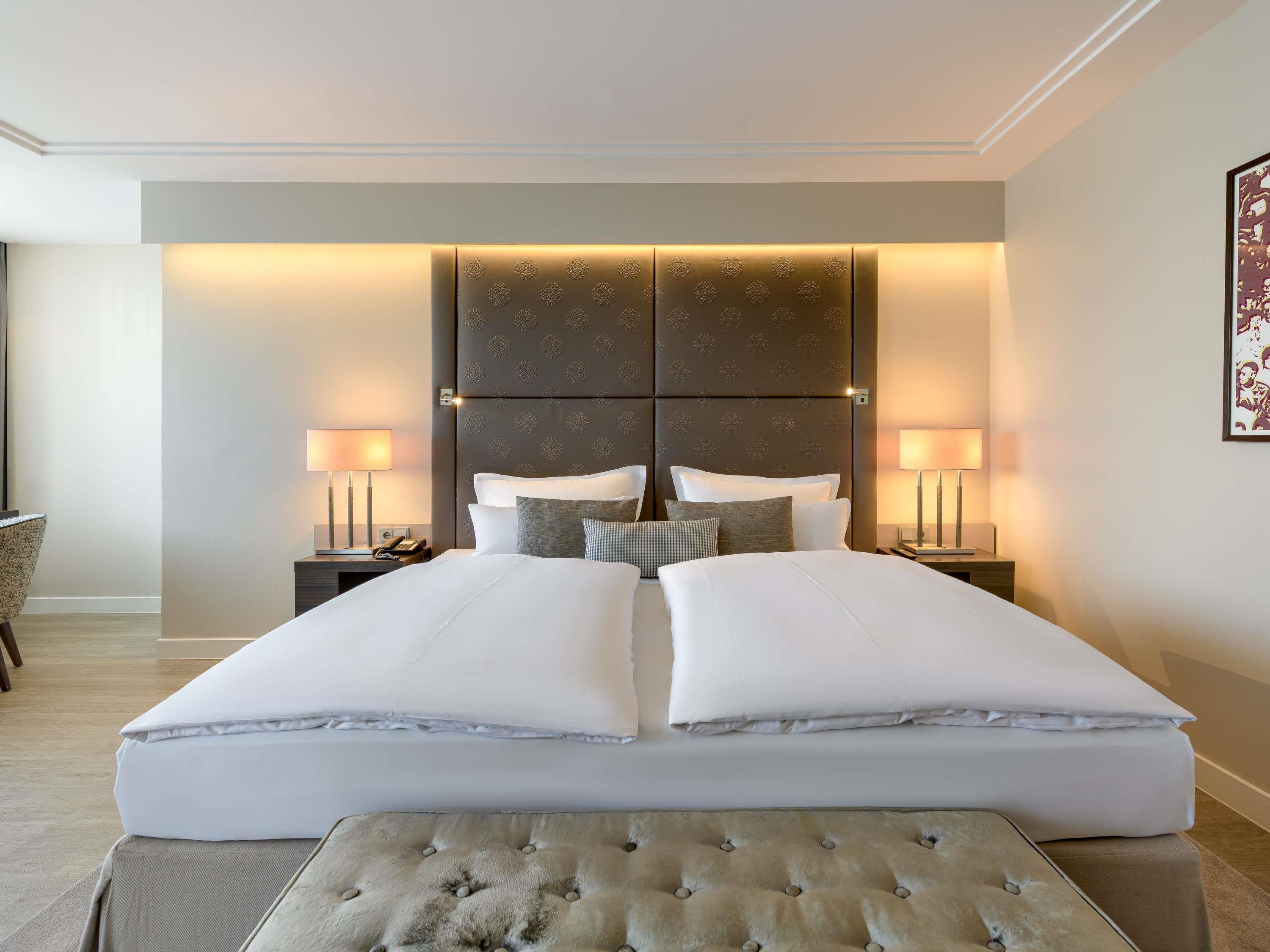 Double Superior Garden View