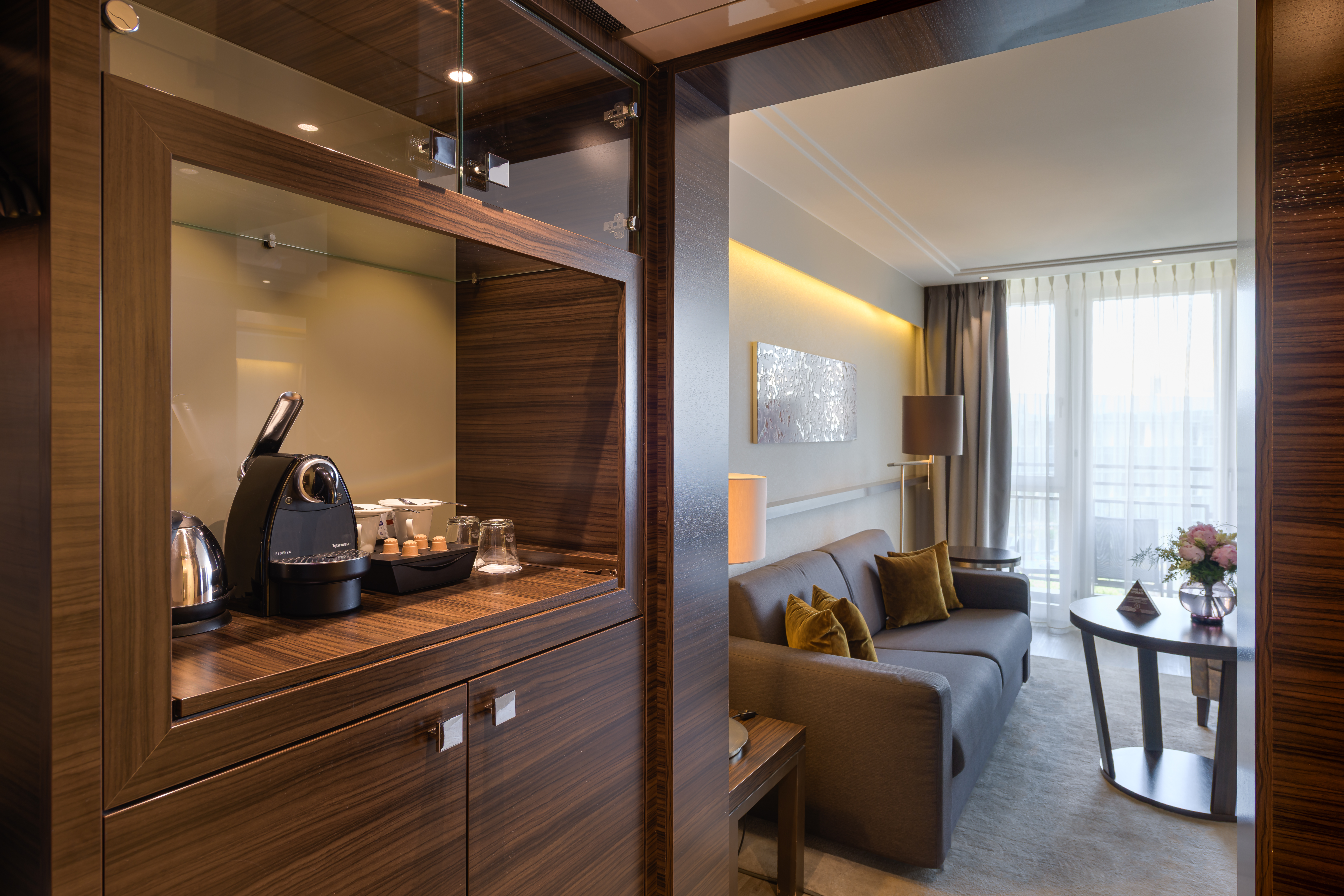 Single Superior Garden View