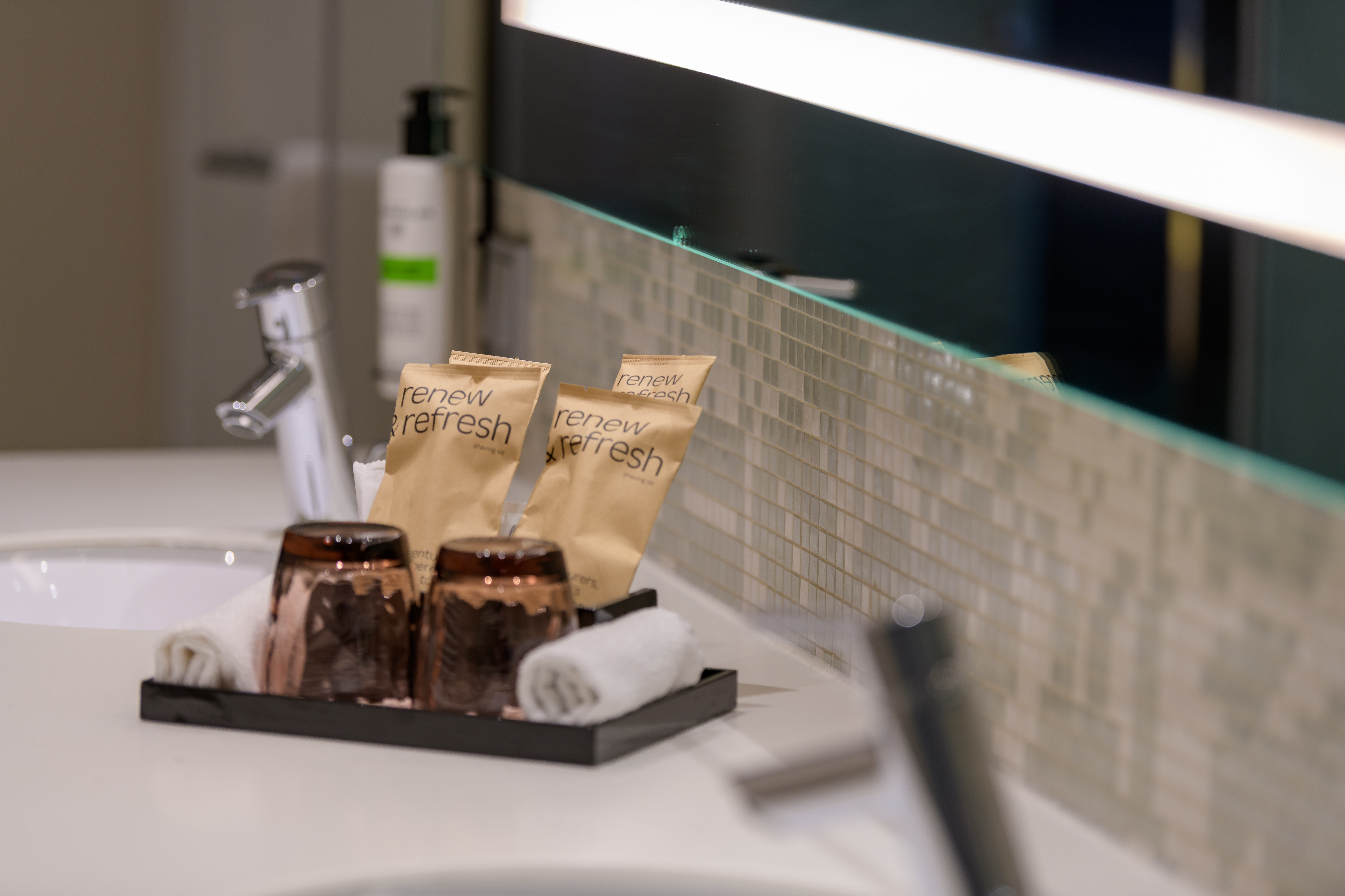 Double Superior Garden View