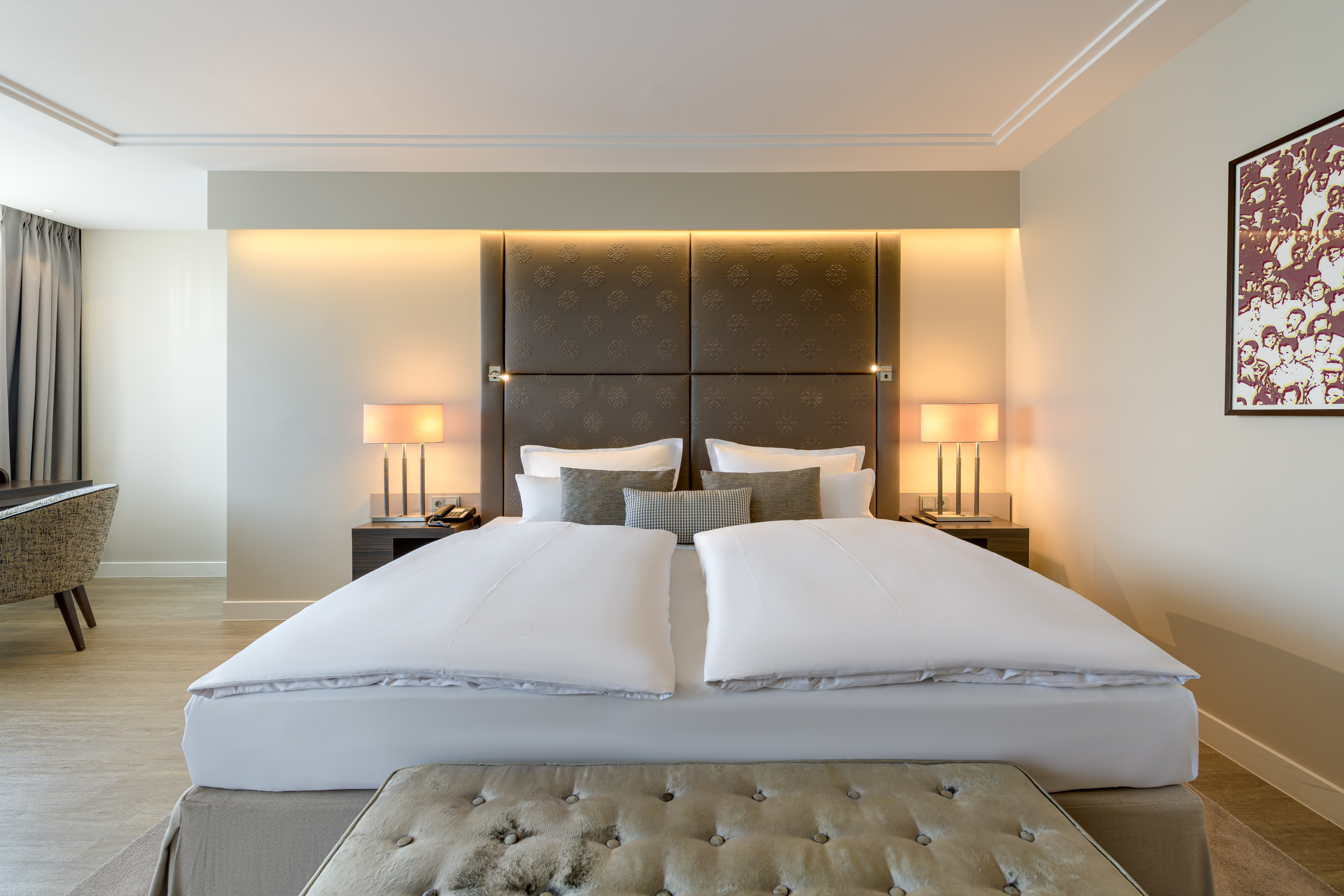 Double Superior Garden View