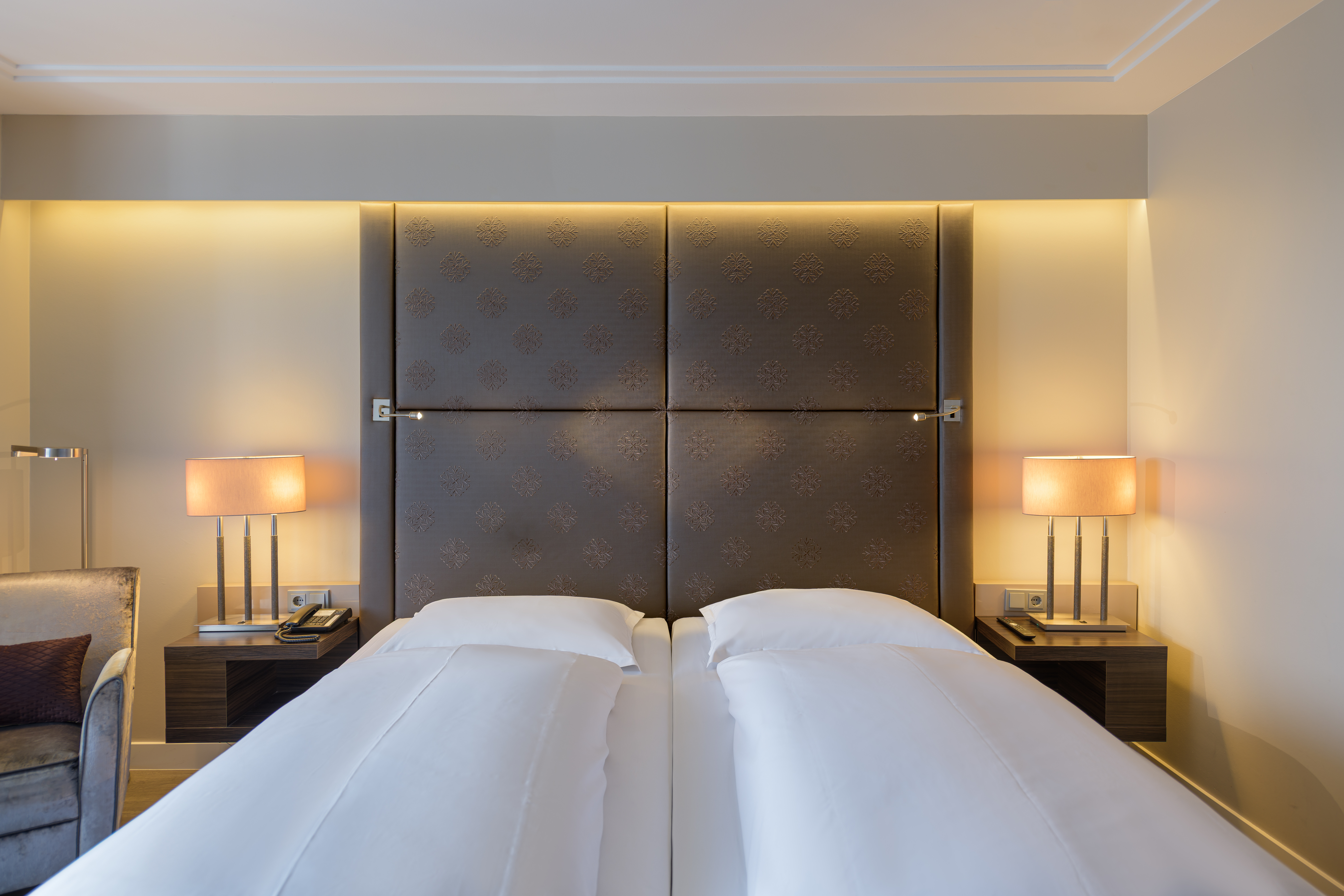 Double Superior Garden View