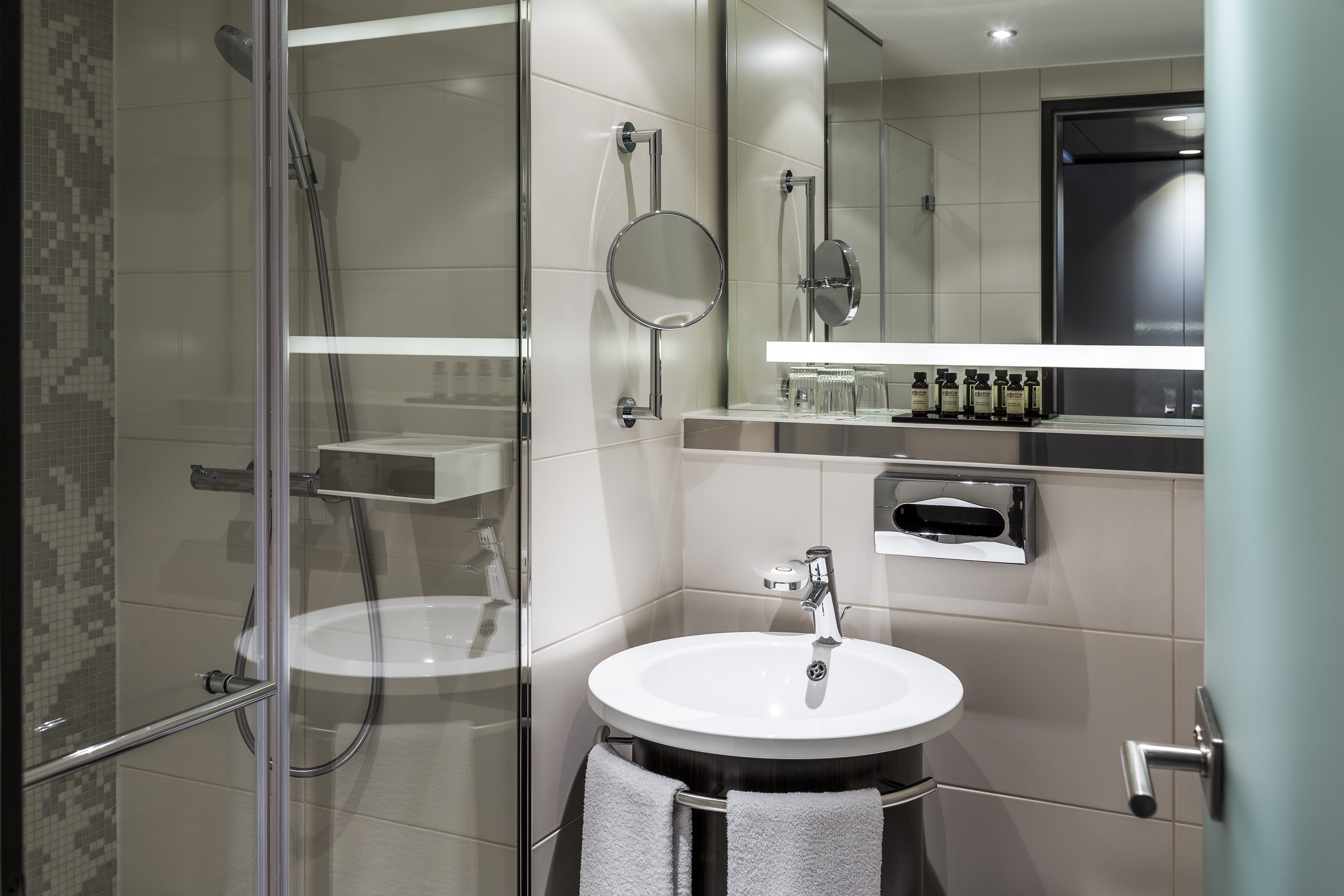 Double or Twin Executive