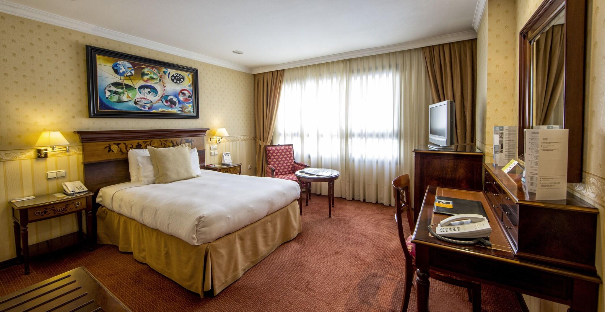 Junior Suite with Double Bed