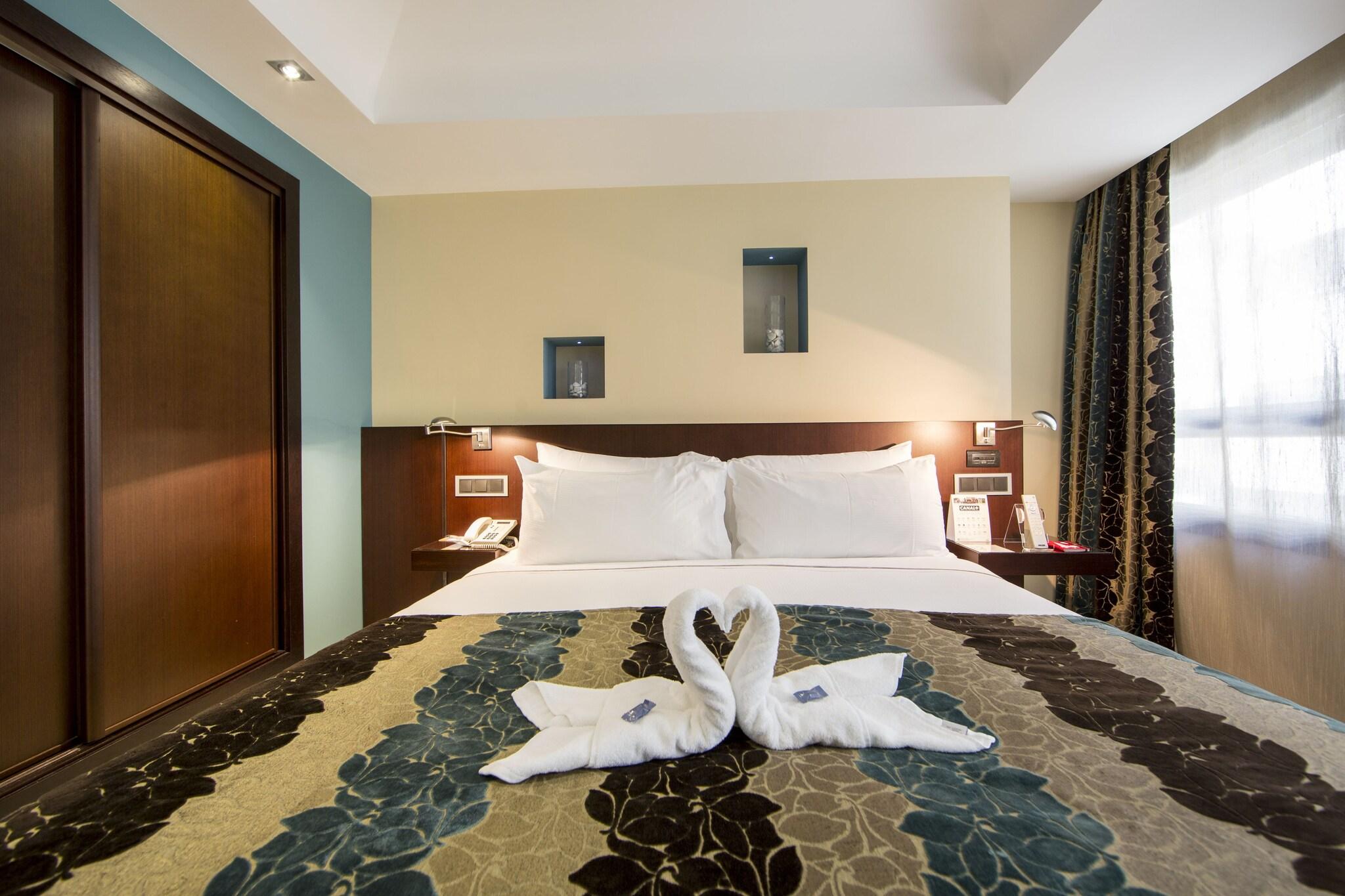 Junior Suite Two Beds