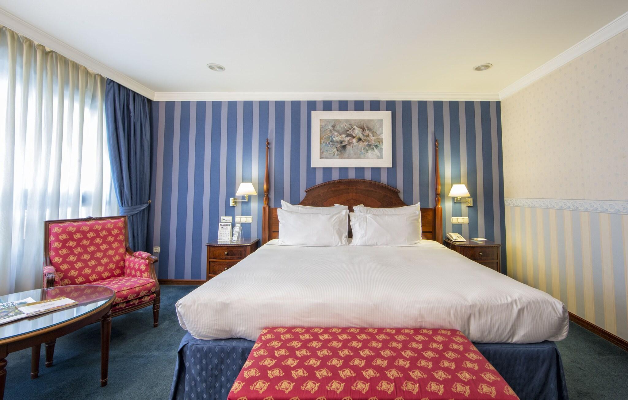 Junior Suite Two Beds