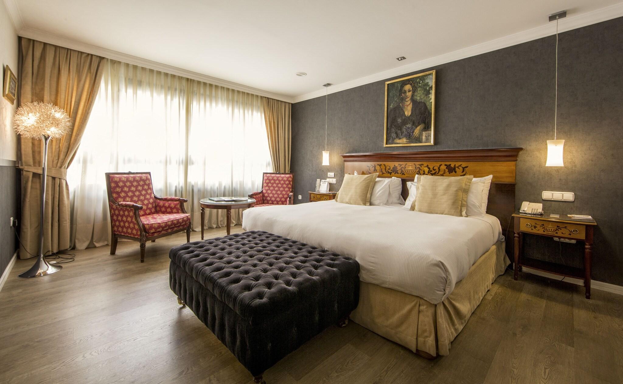 Junior Suite with Double Bed