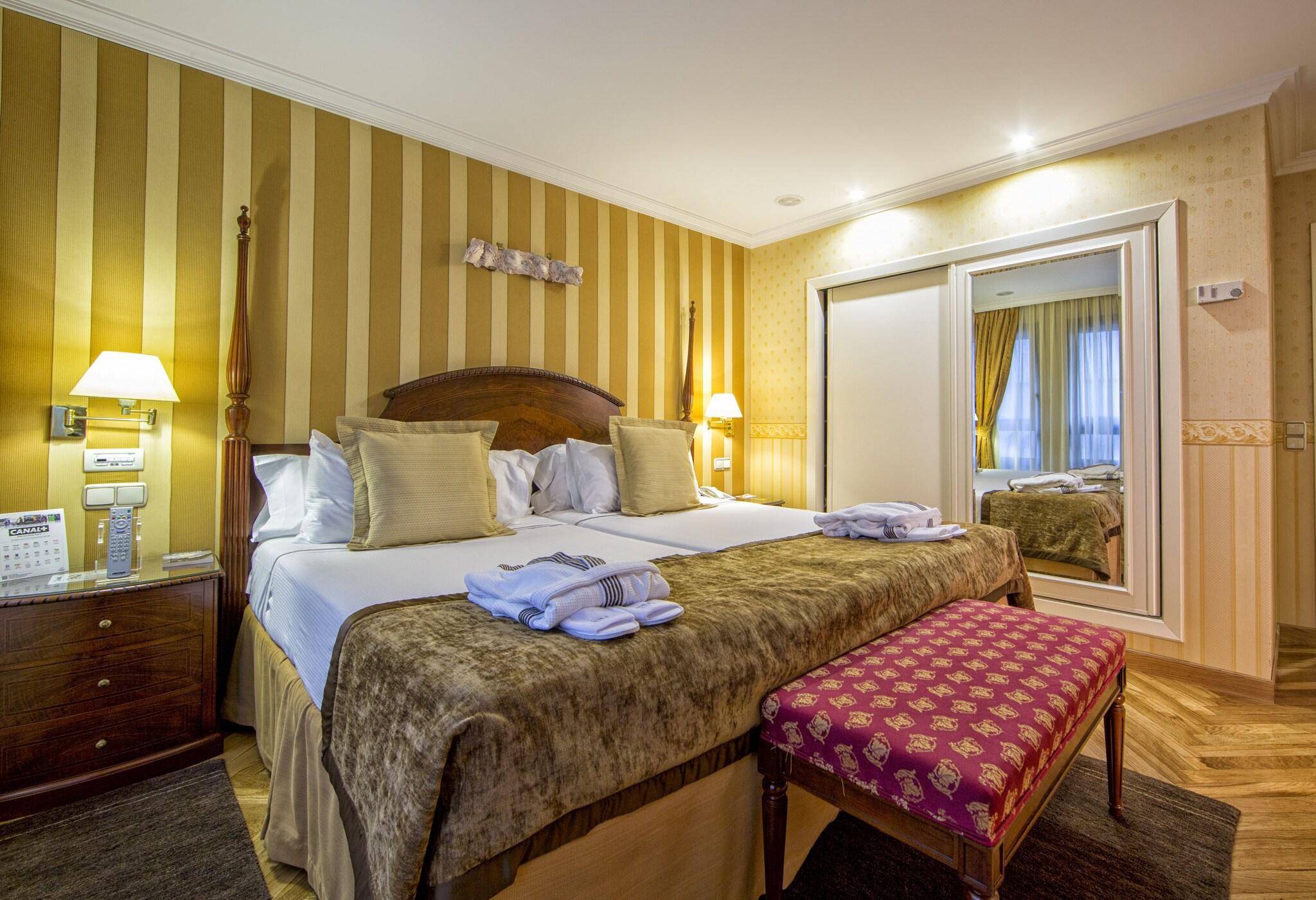 Junior Suite with Double Bed