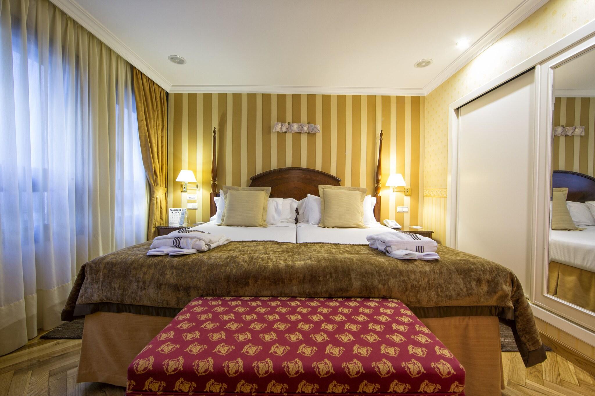 Junior Suite with Double Bed