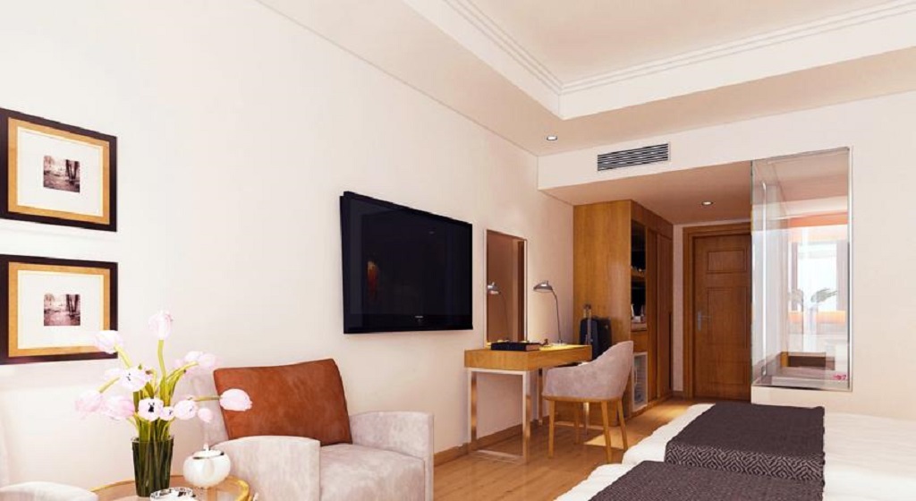 Double or Twin Deluxe