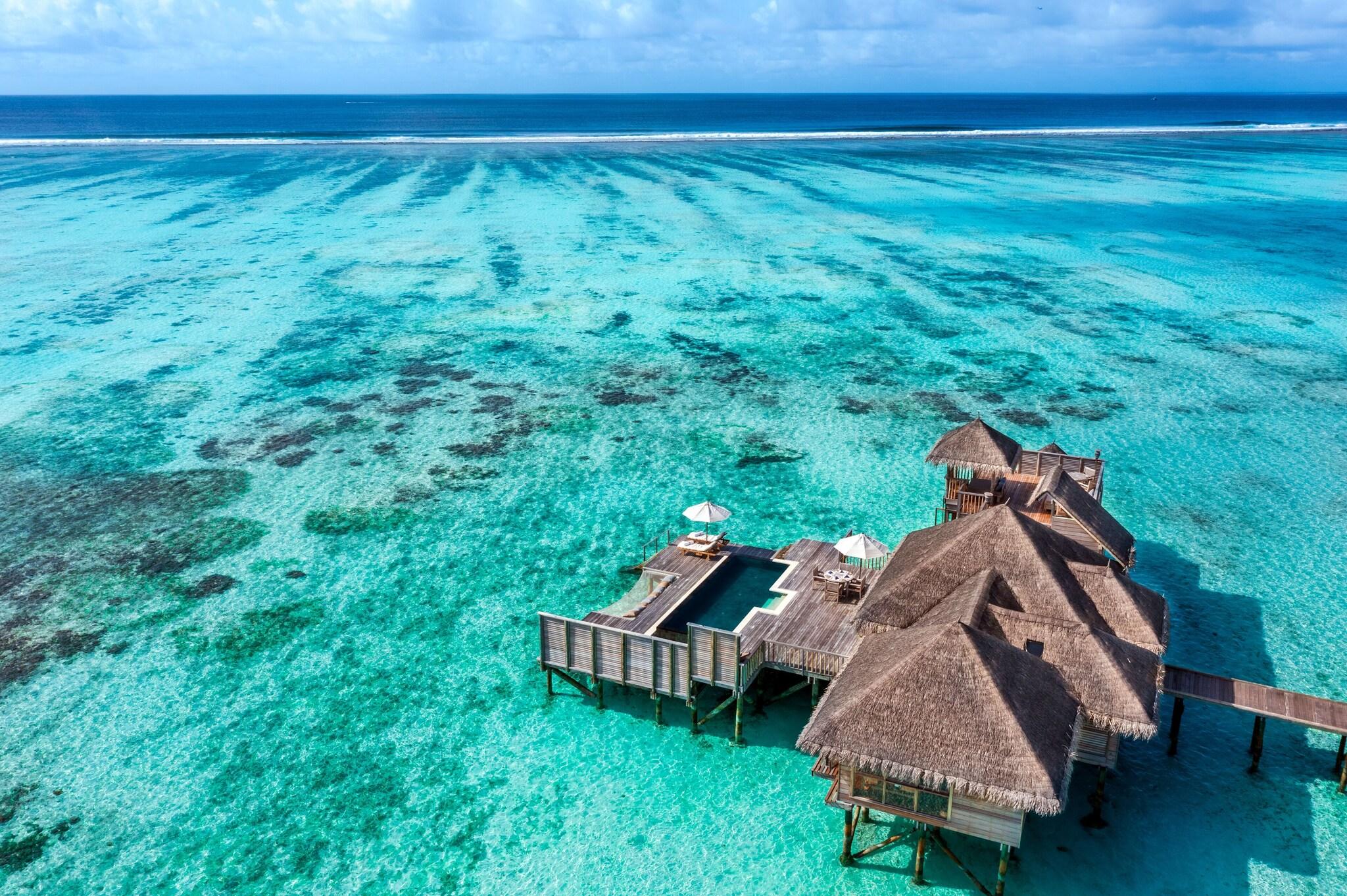 Suite Pool View King Bed