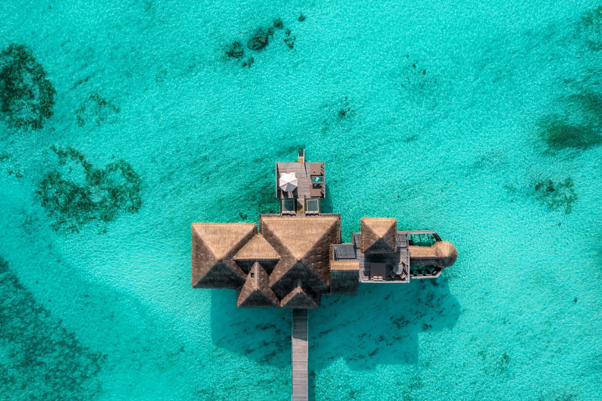 Double King Size Bed