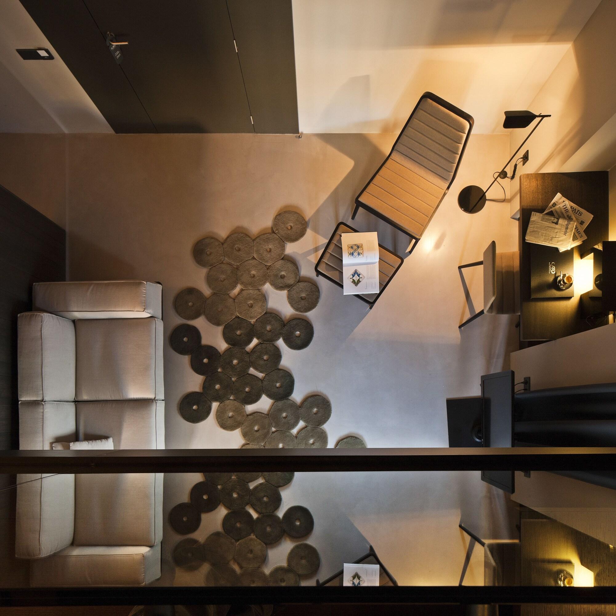 Junior Suite King Size Bed