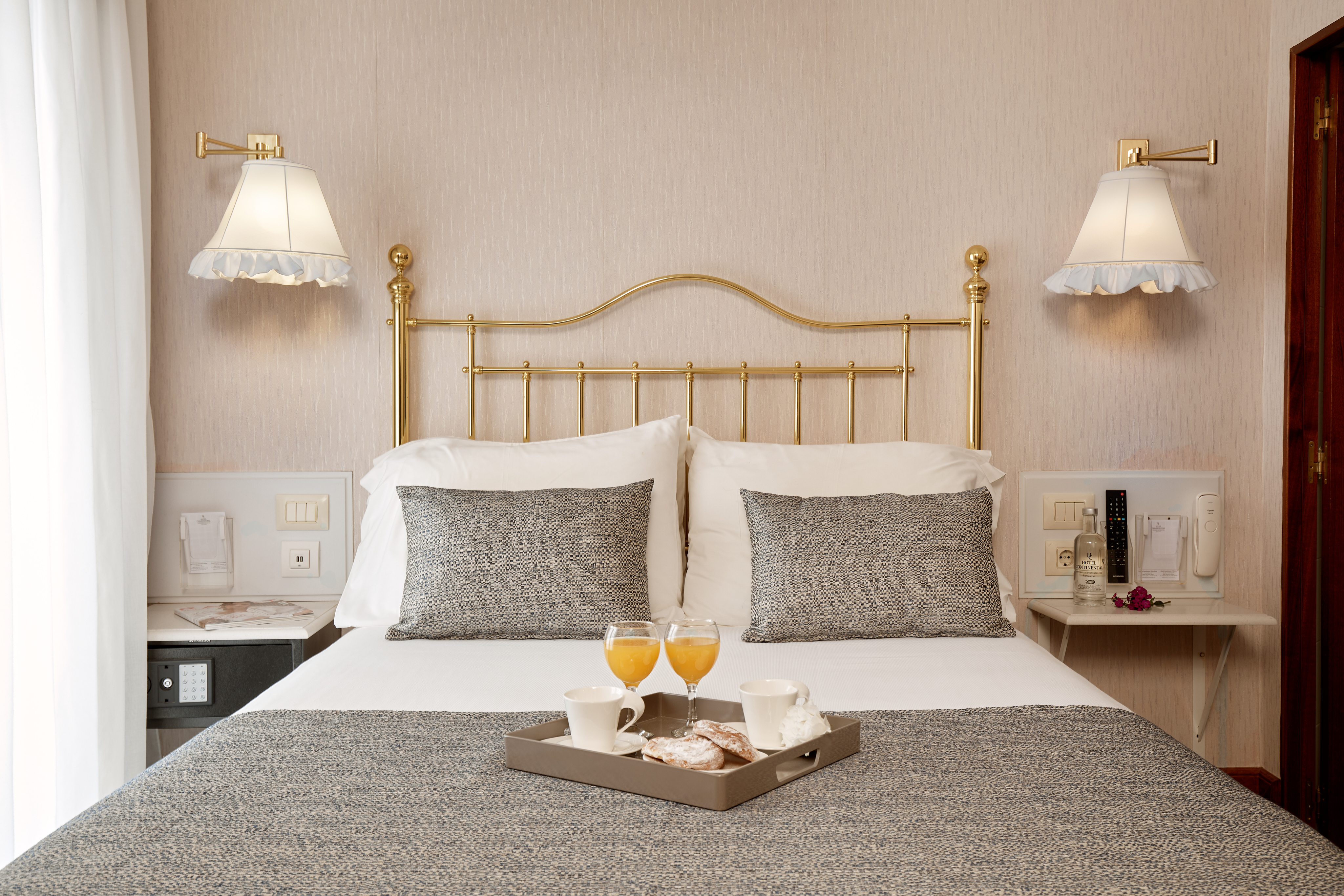 Double with Double Bed