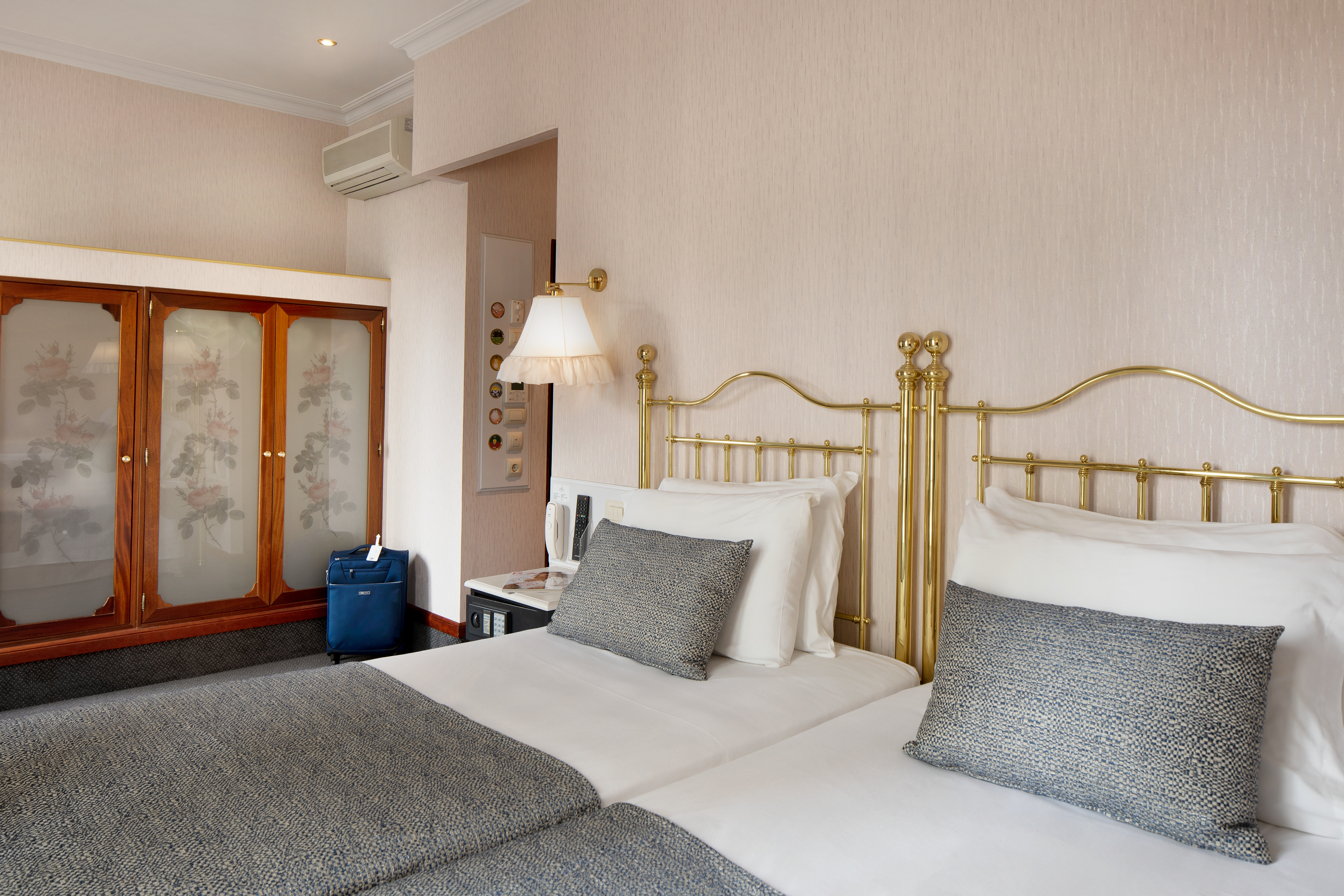 Double with Double Bed