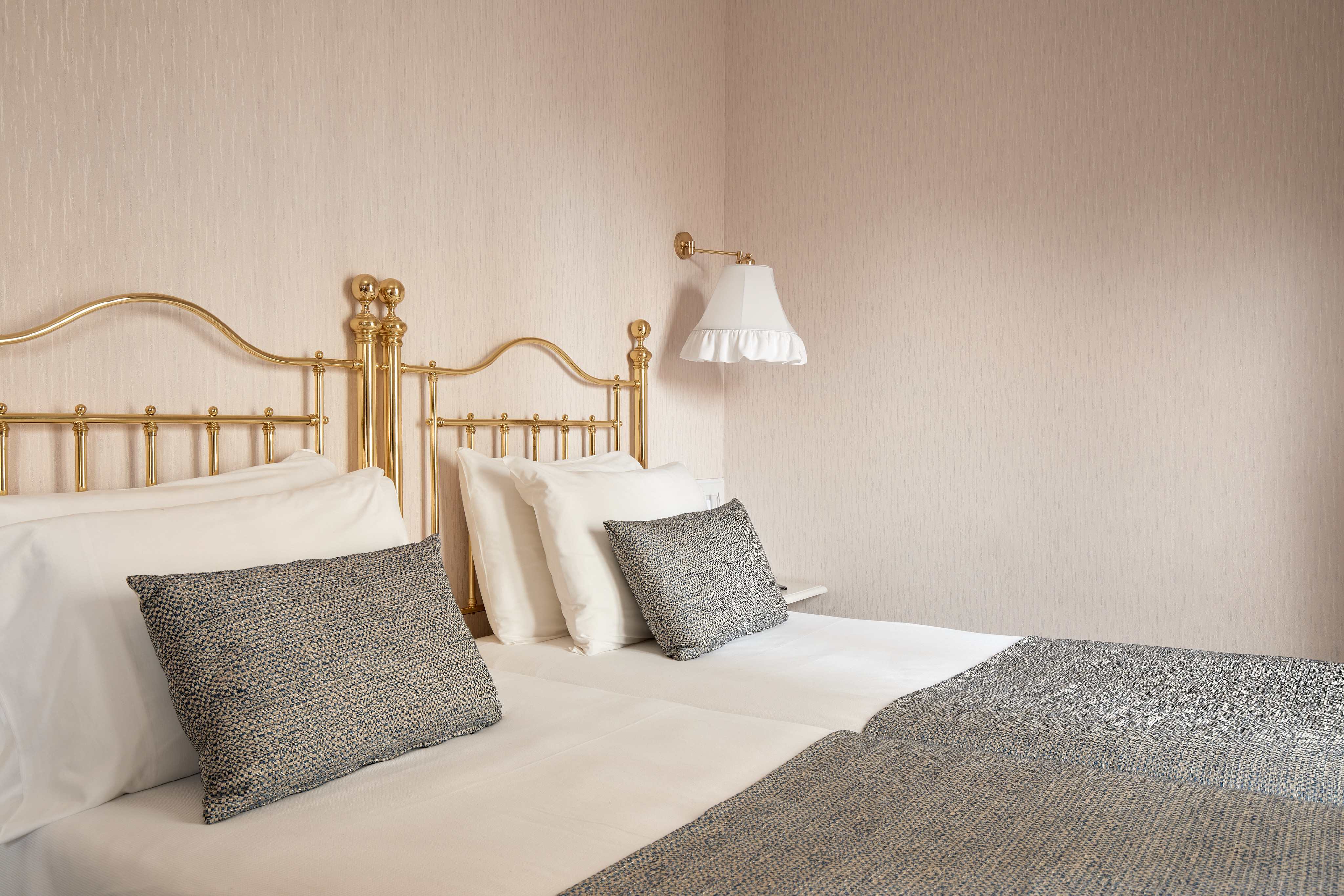 Double with Double Bed