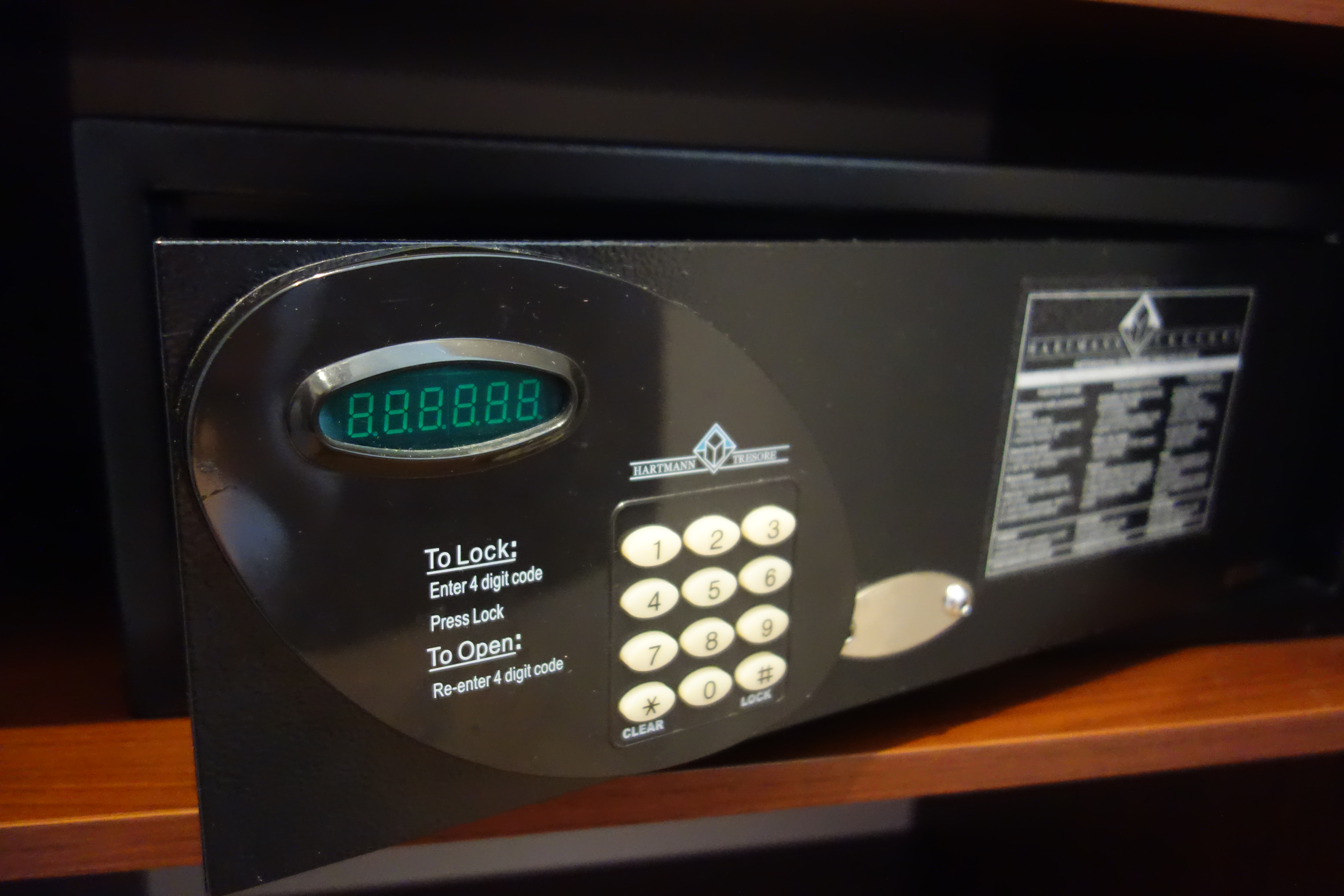 Double or Twin Standard