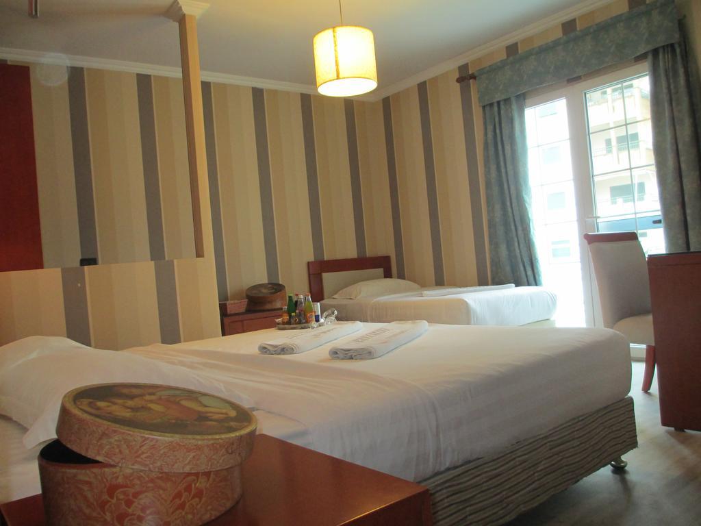 Double Side Sea View