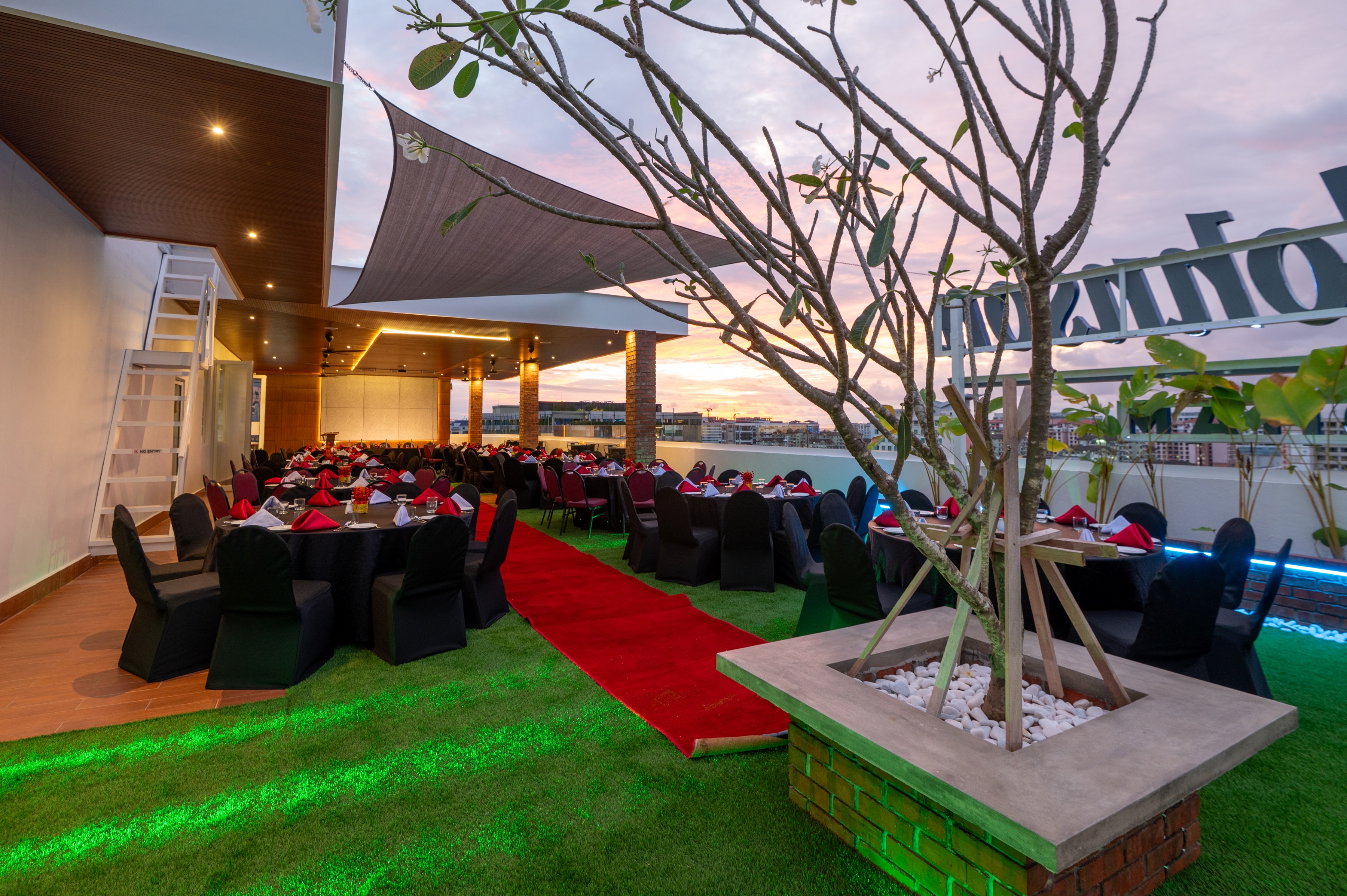 Terrace