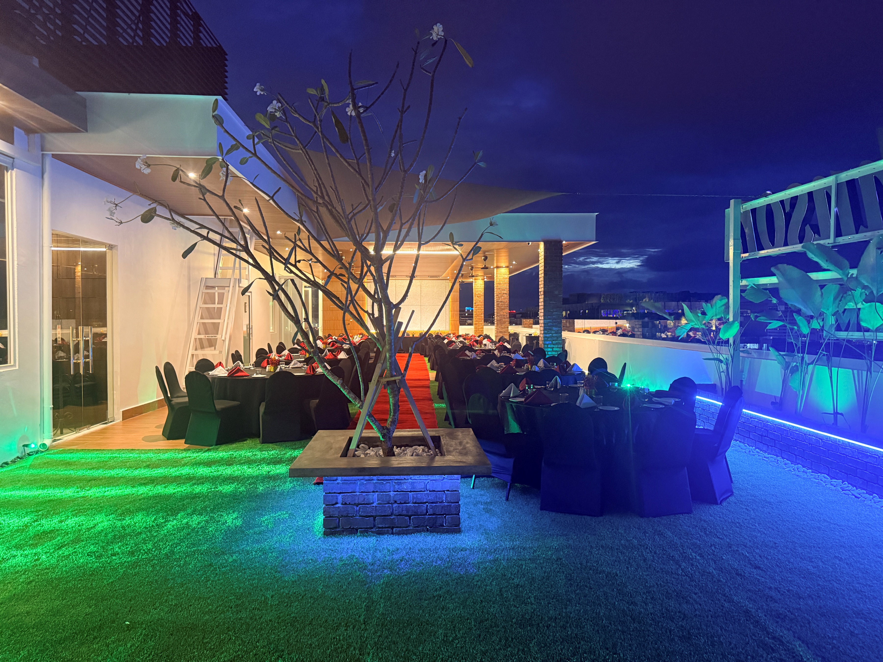 Terrace