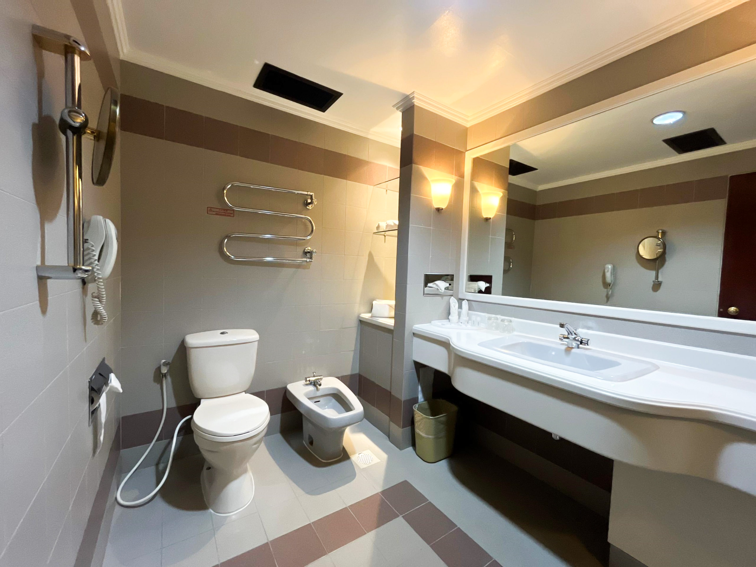 Suite Capacity 4 One Bedroom