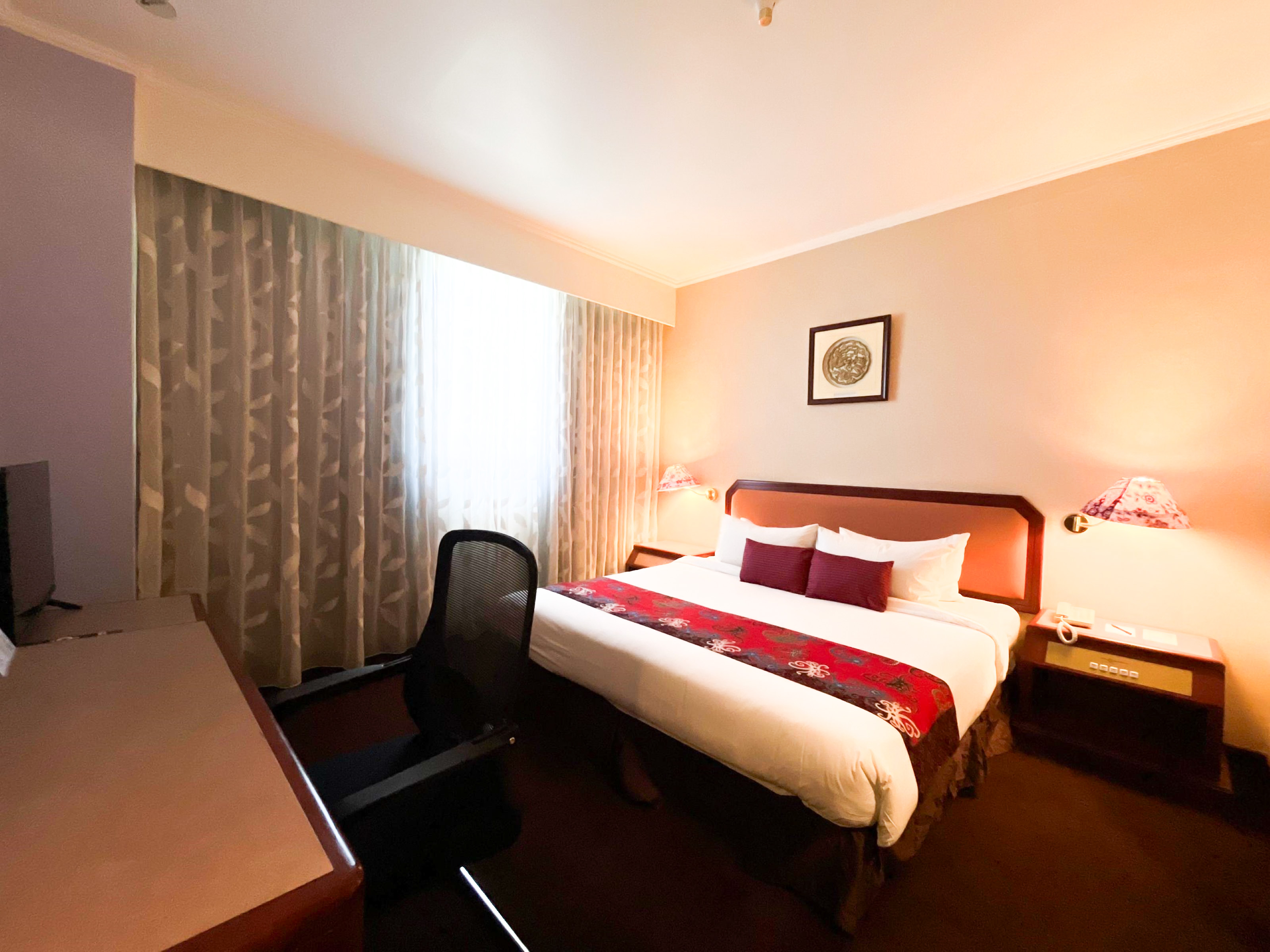 Suite King Bed Non Smoking
