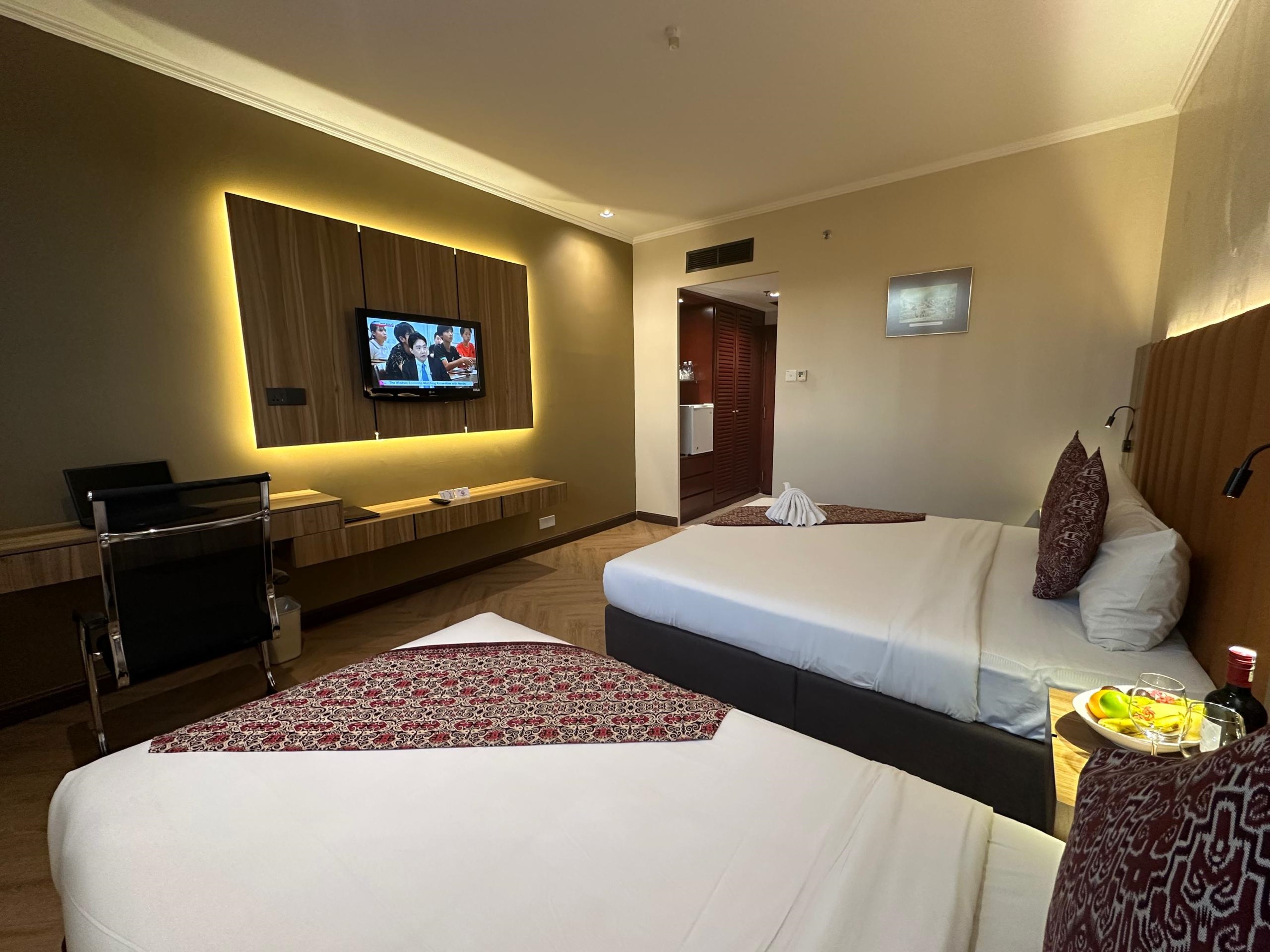 Triple Superior Capacity 3