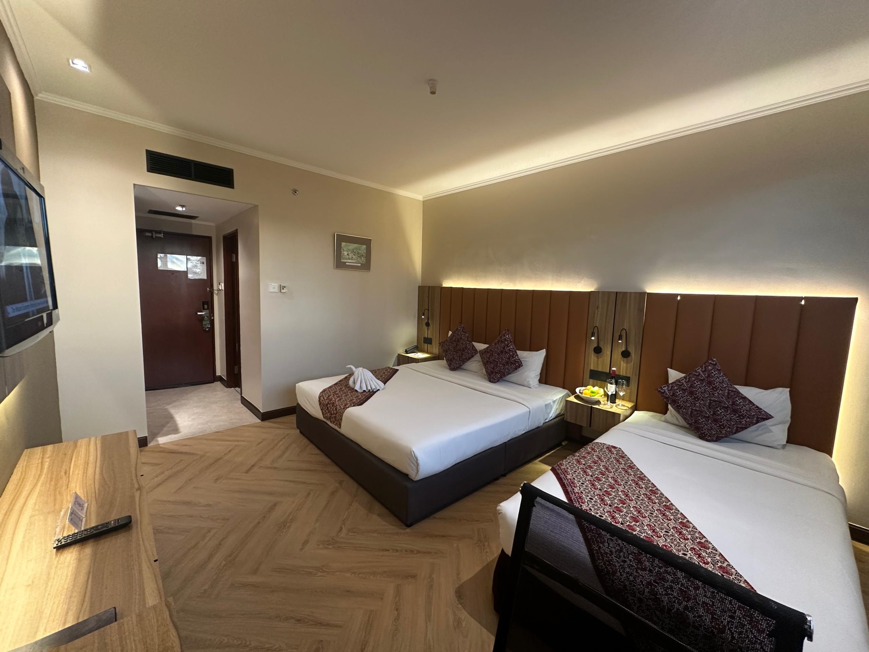 Triple Superior Capacity 3