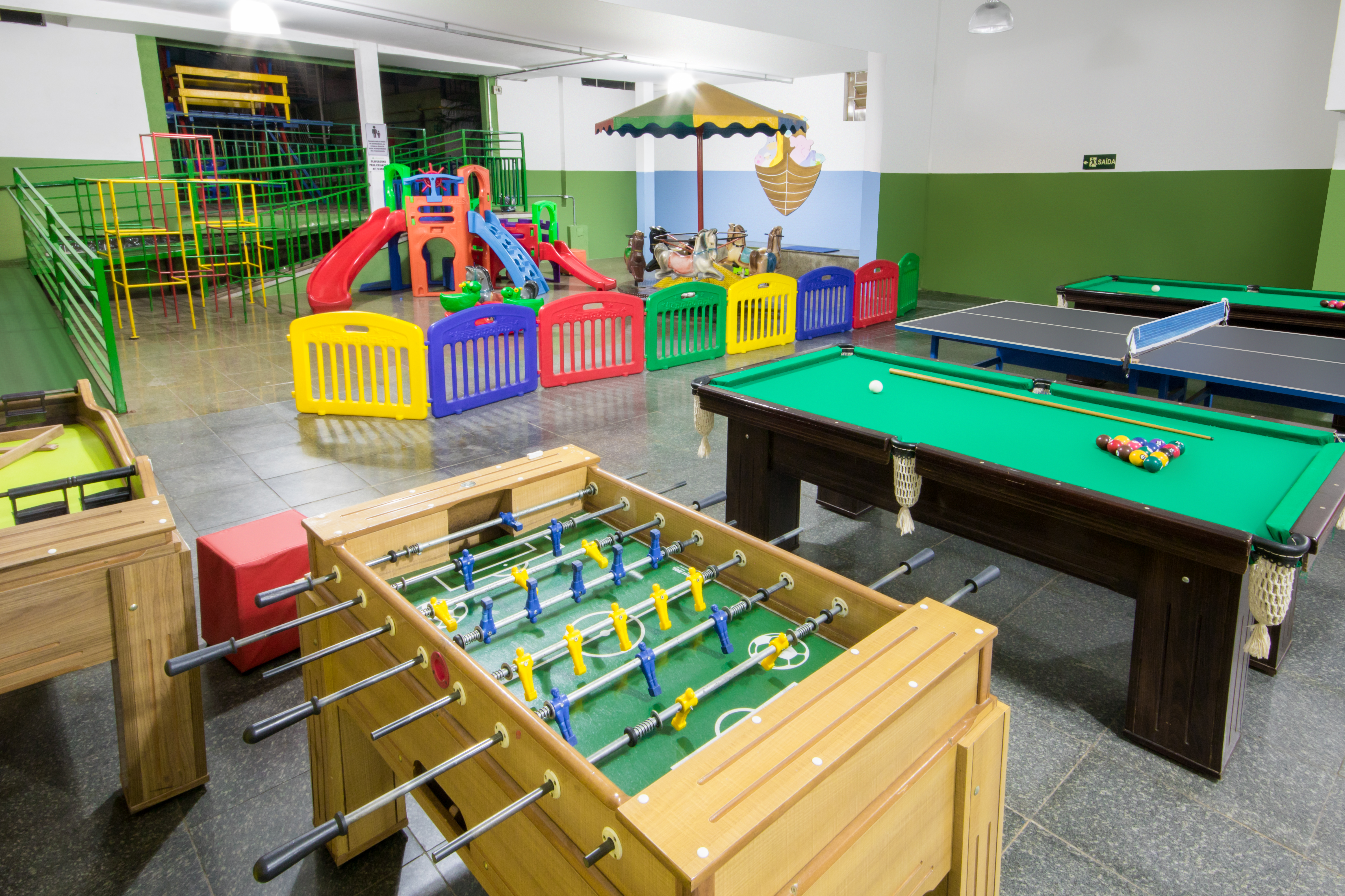 Sports and Entertainment