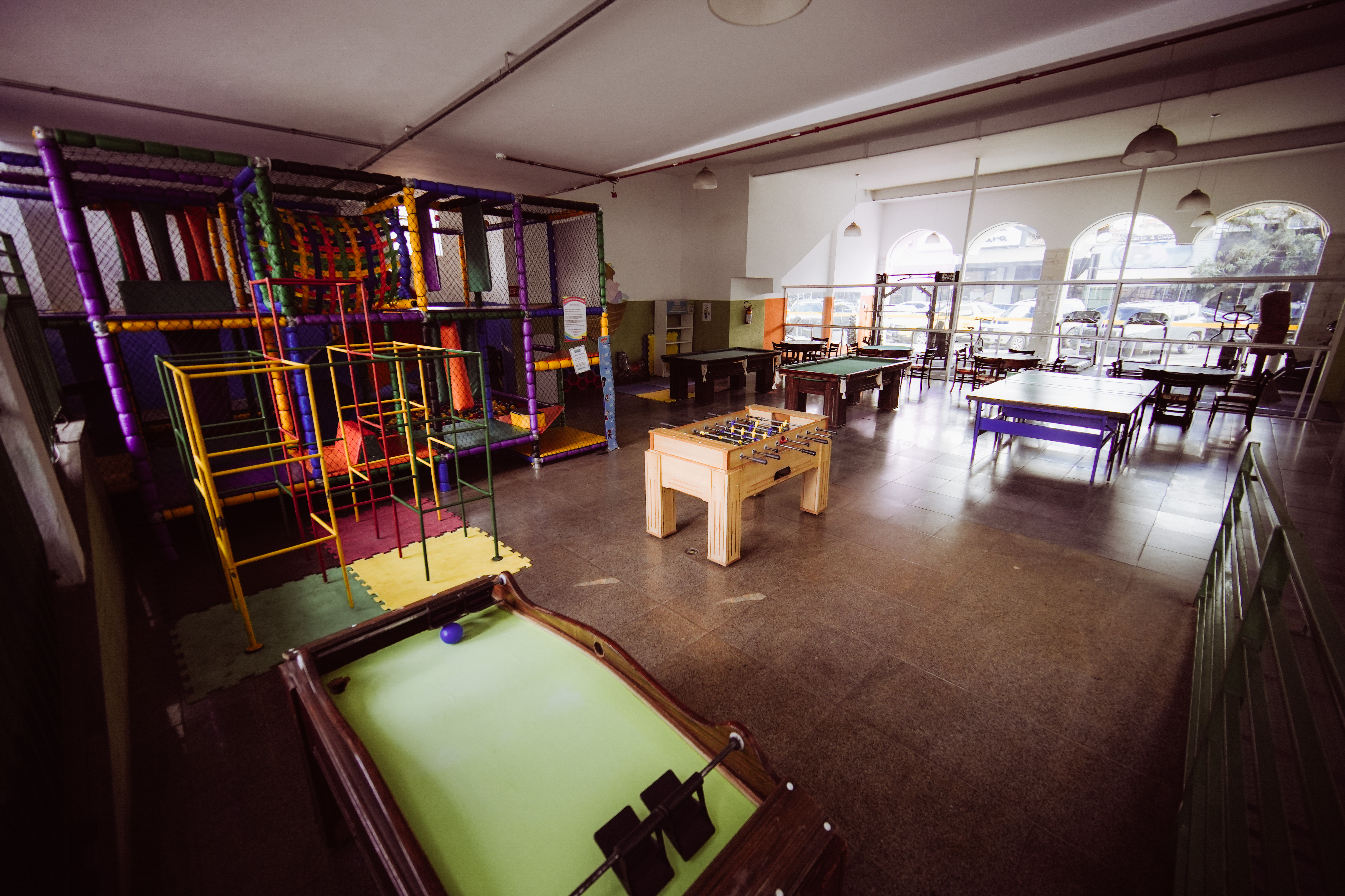 Sports and Entertainment