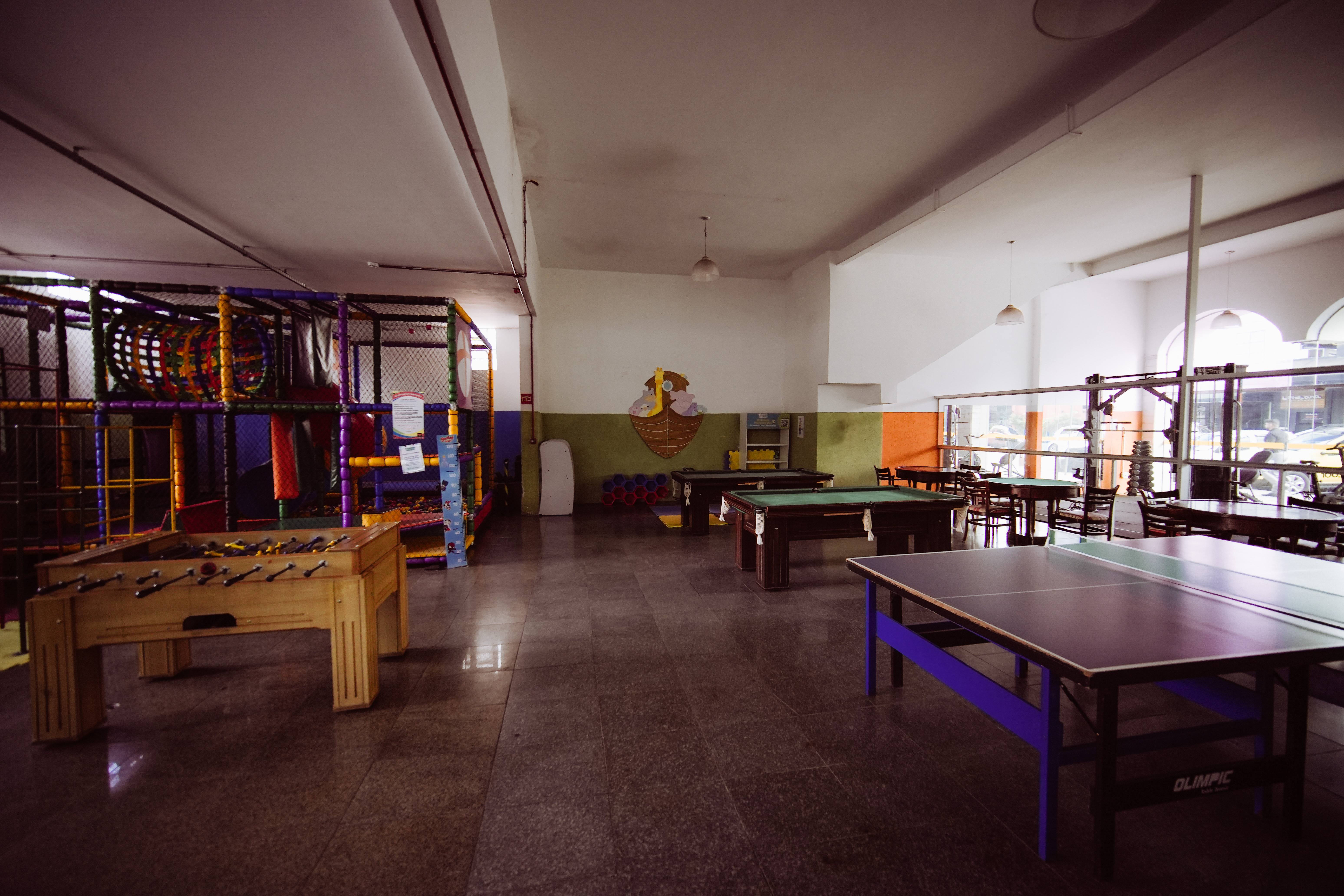 Sports and Entertainment