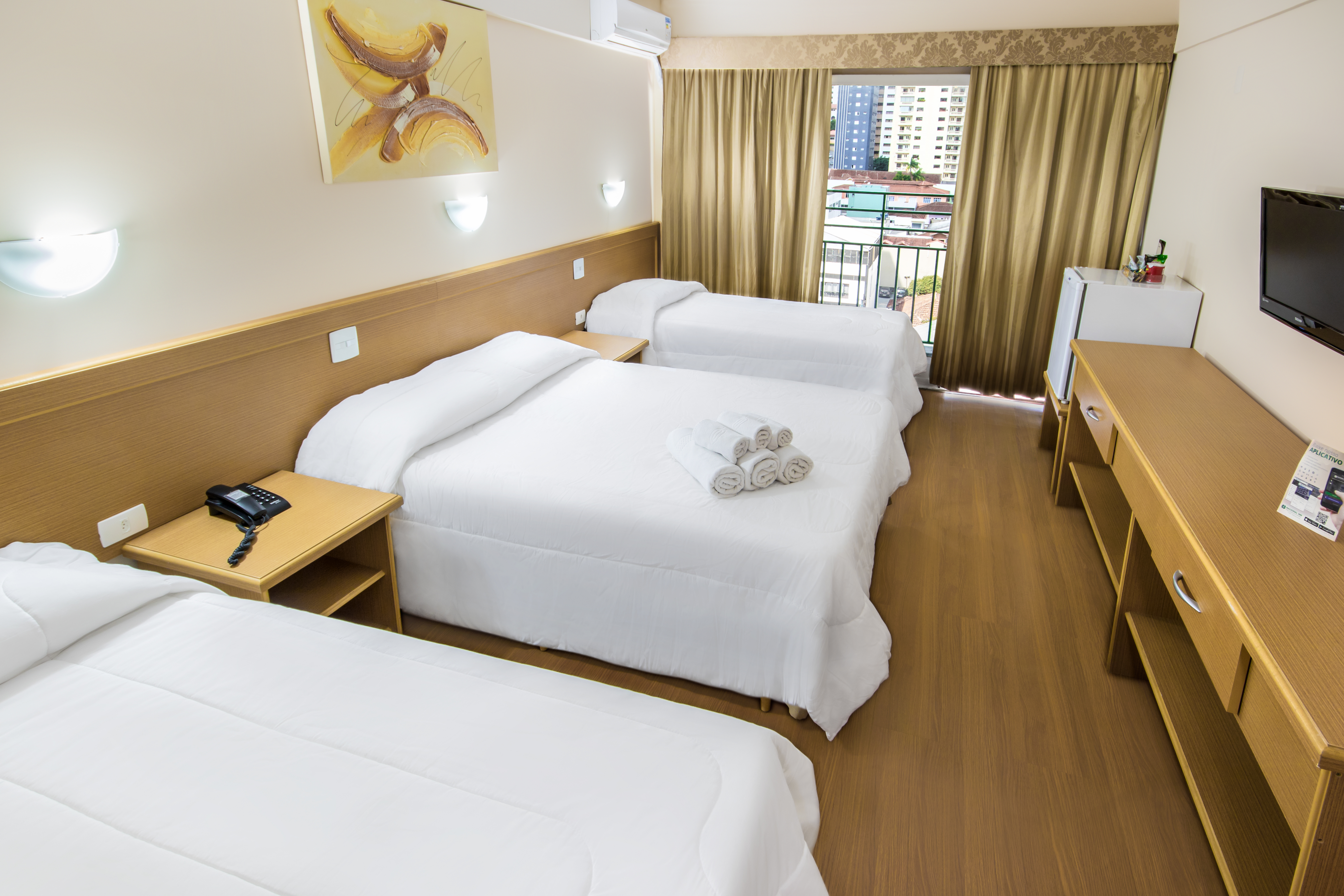 Triple Executive Superior