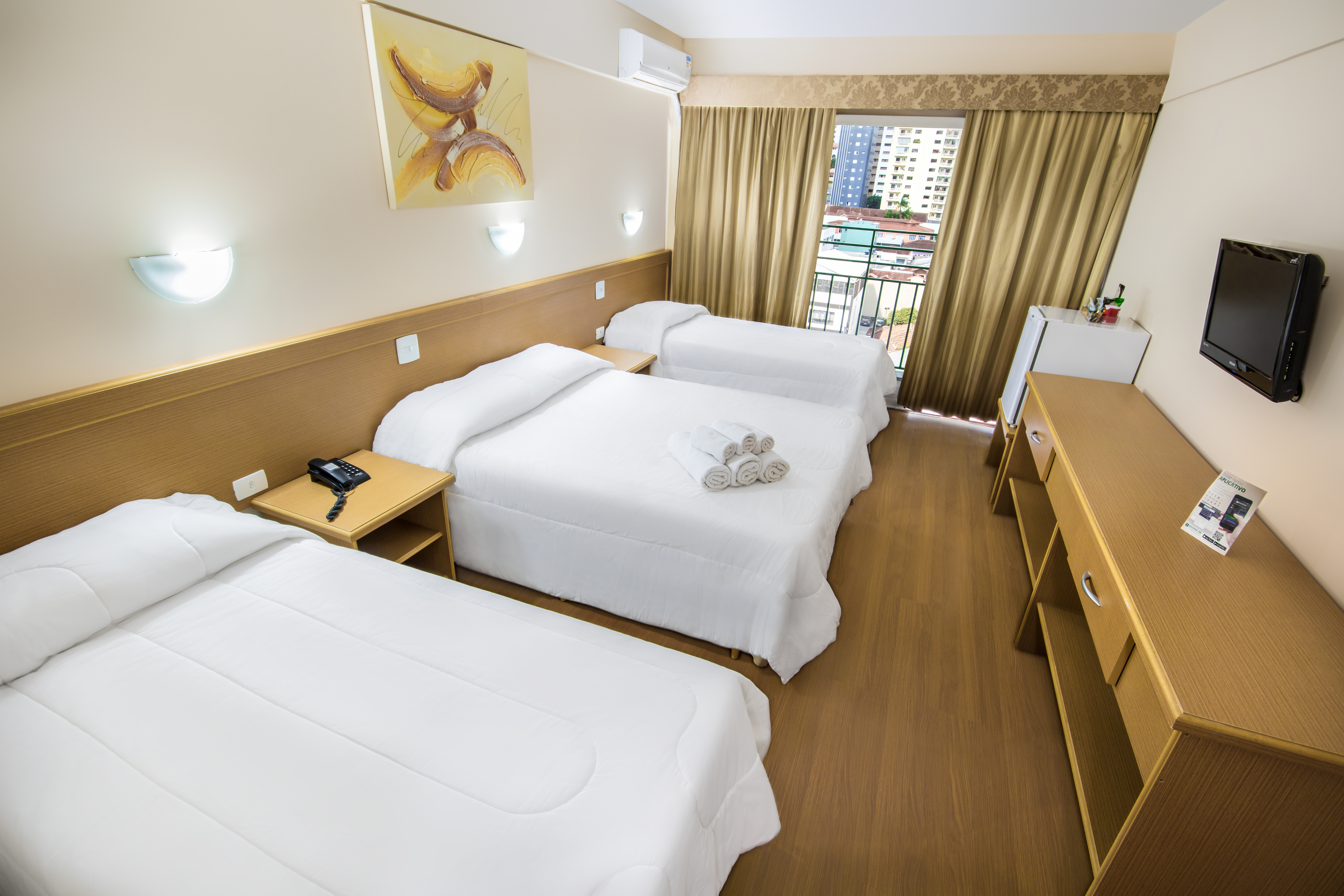 Triple Executive Superior