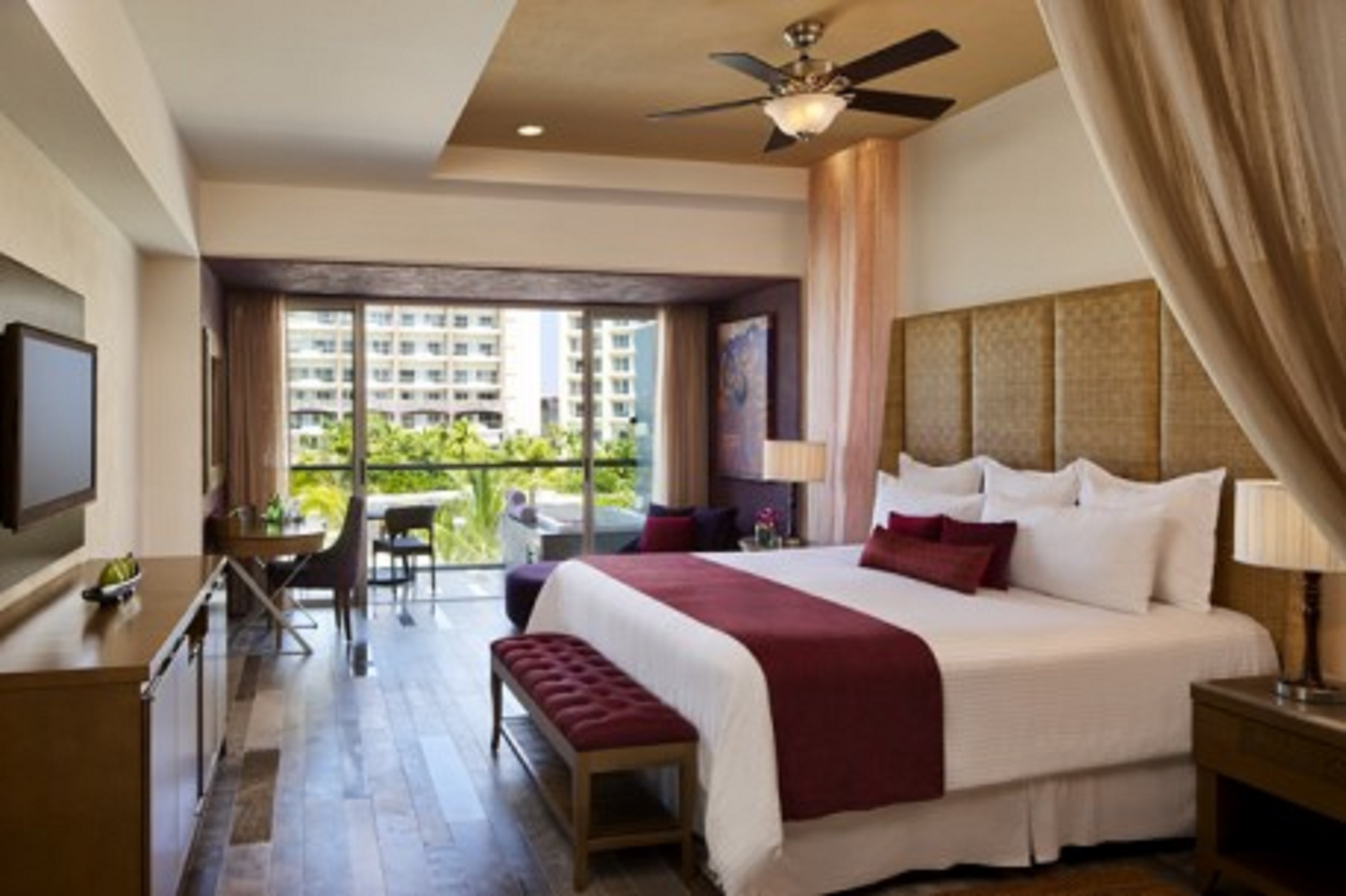 Junior Suite Garden View