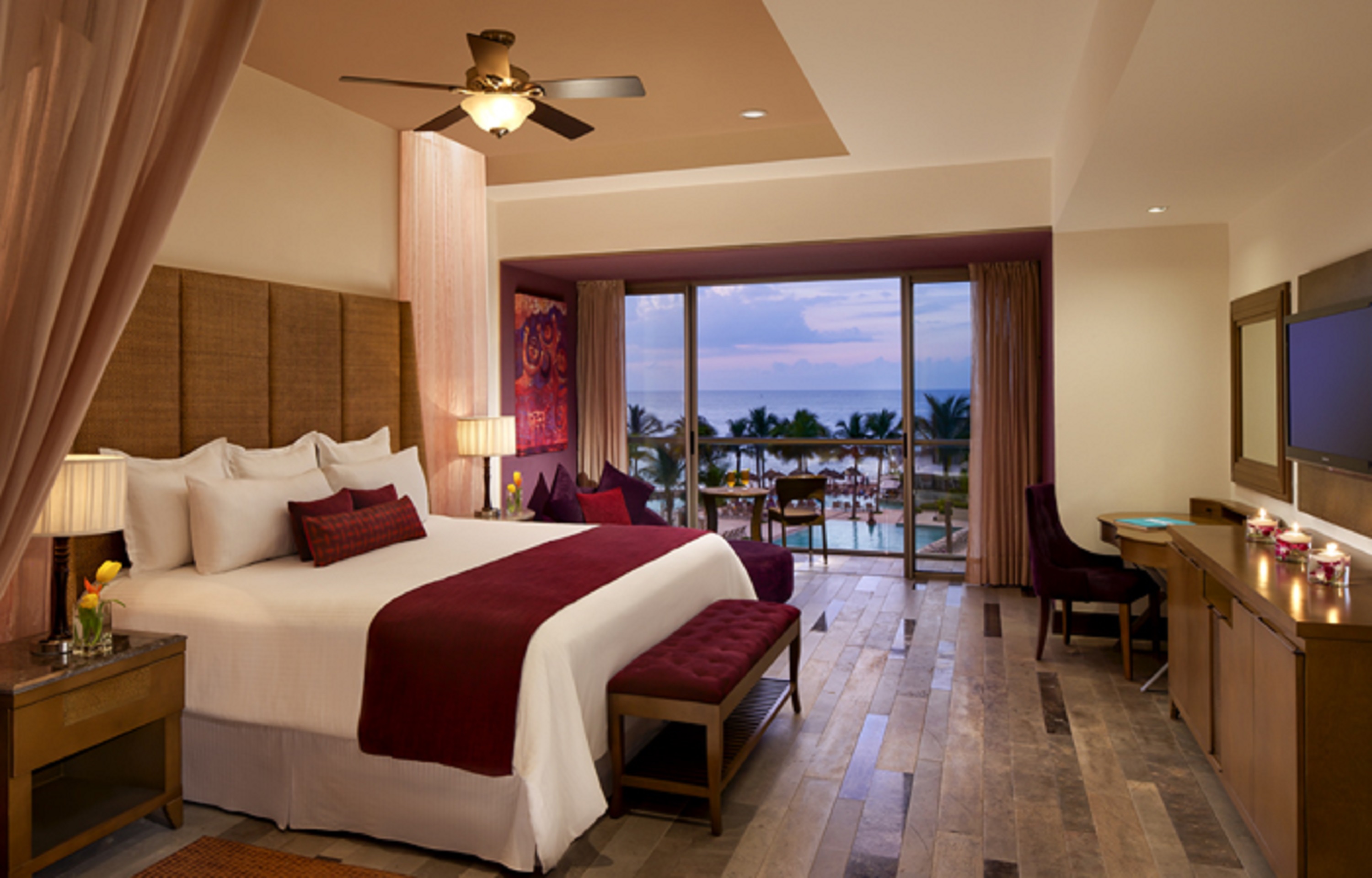 Junior Suite Garden View