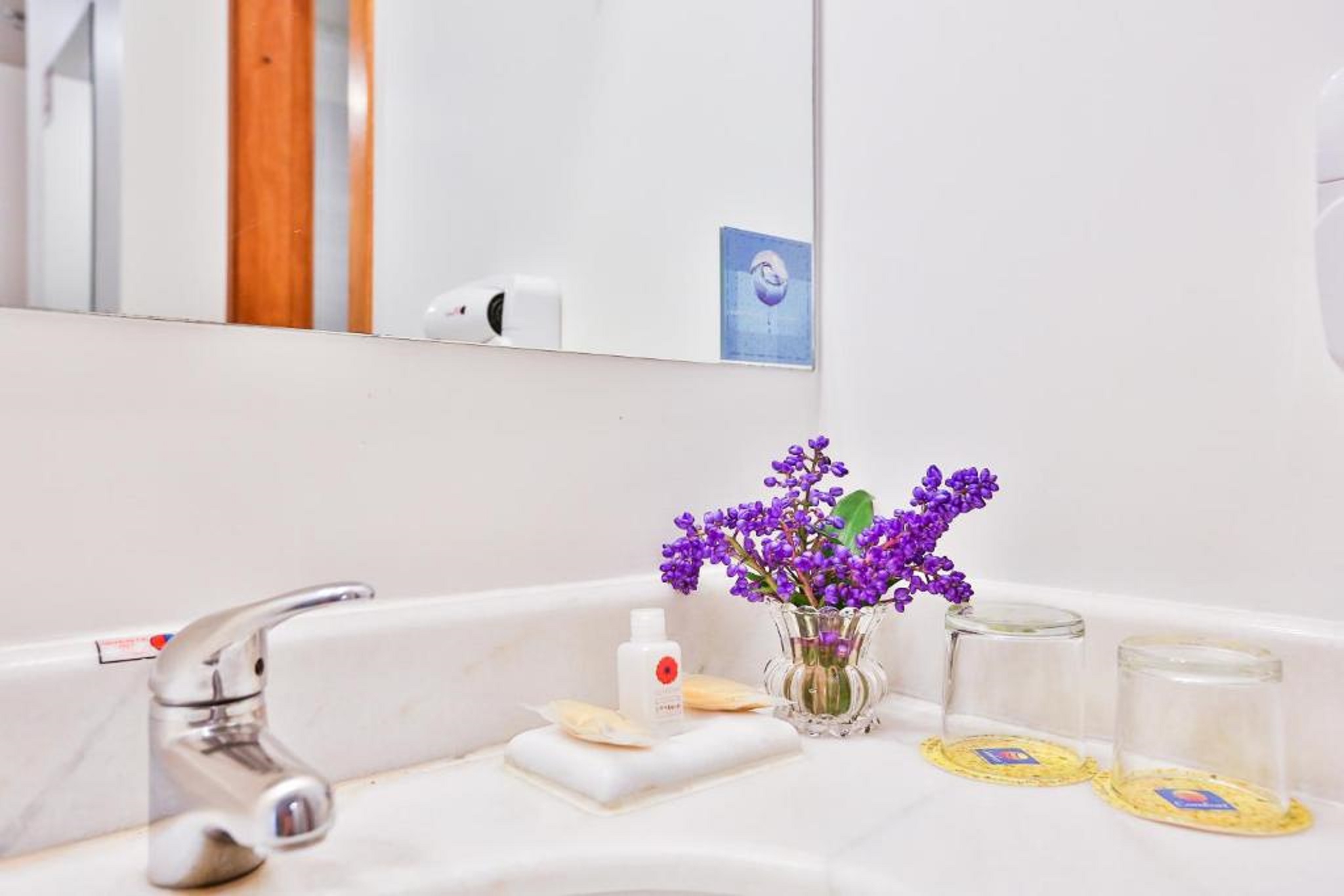 Double with Double Bed