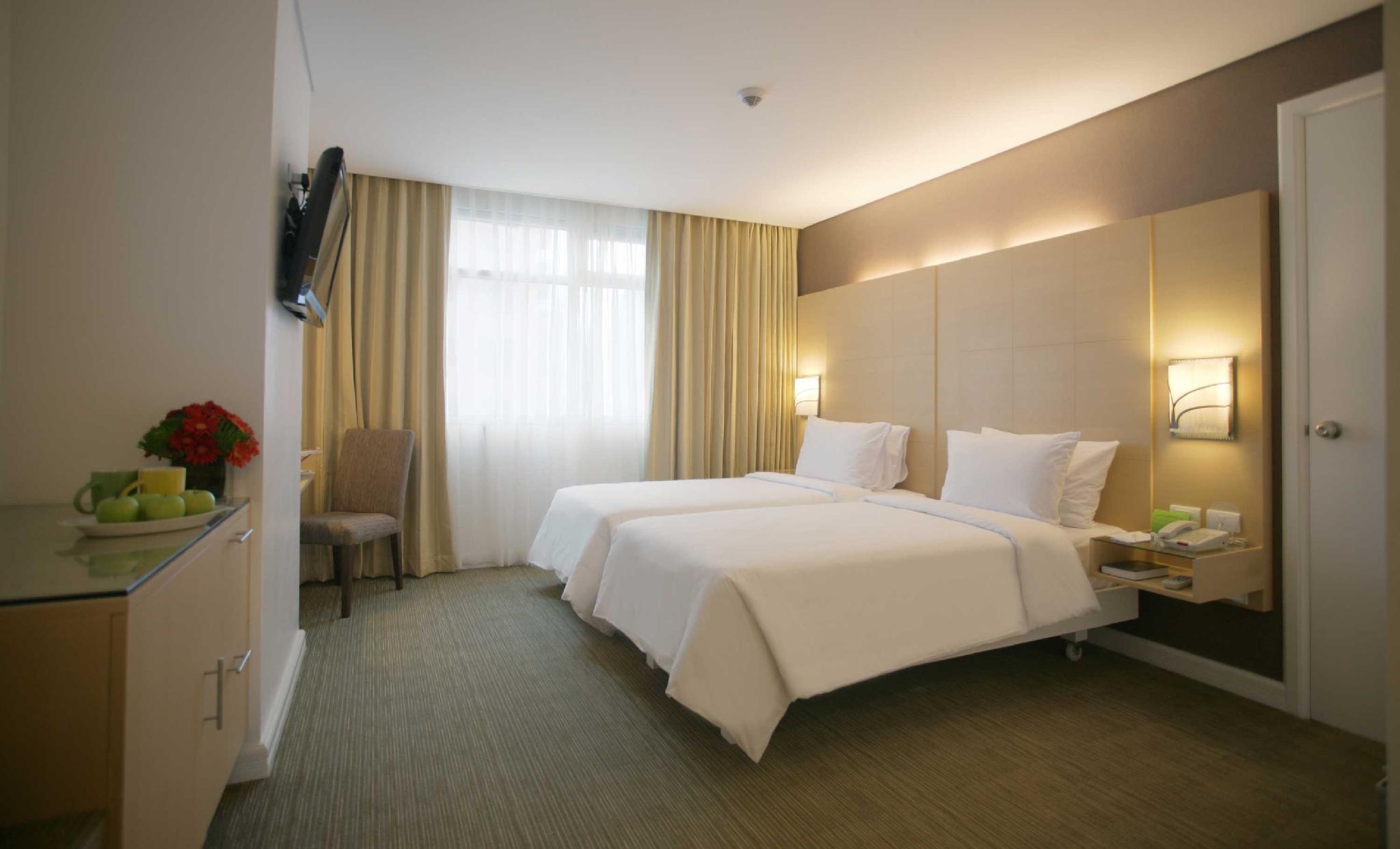 Double or Twin Superior