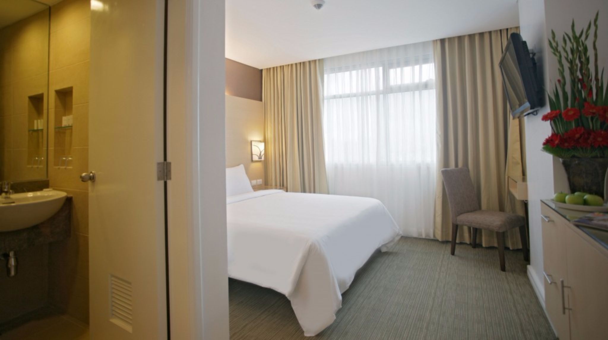 Double or Twin Superior