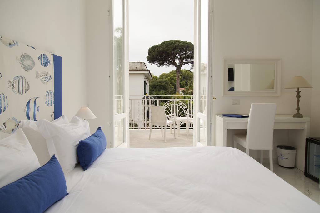 Double Superior with Balcony