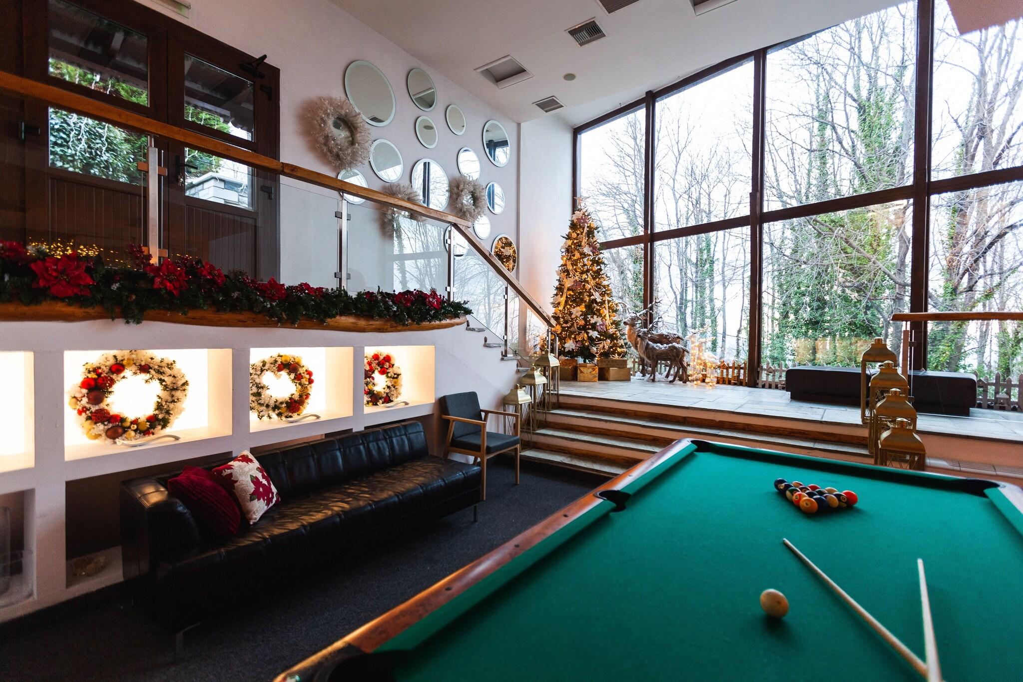 Sports and Entertainment