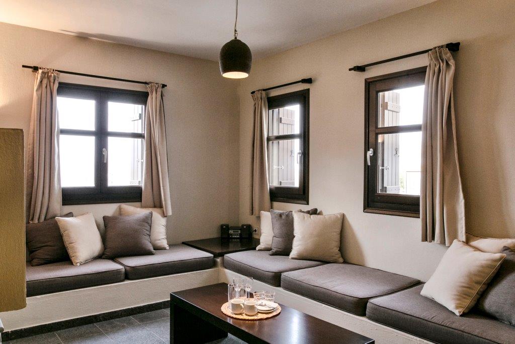 Suite Deluxe Sea View