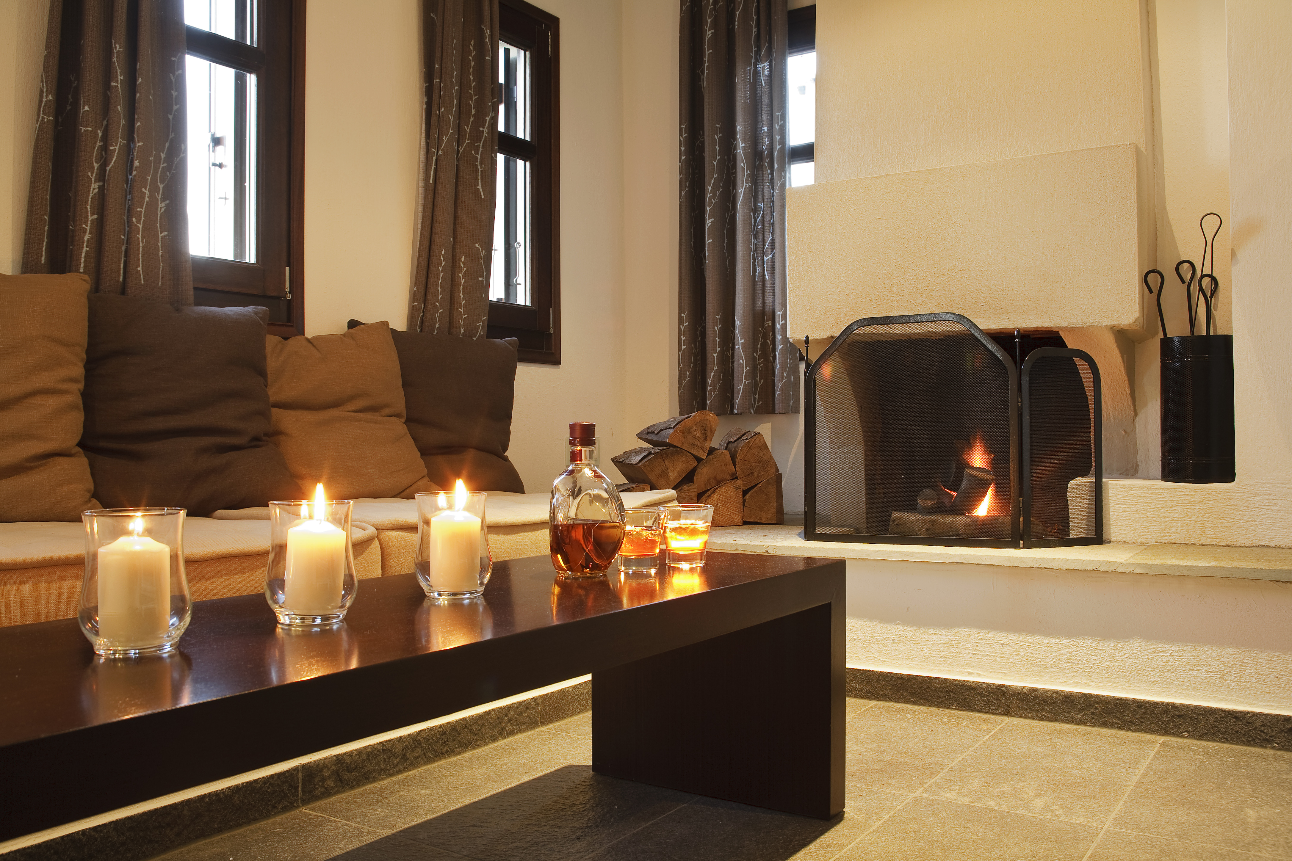 Suite Deluxe Sea View