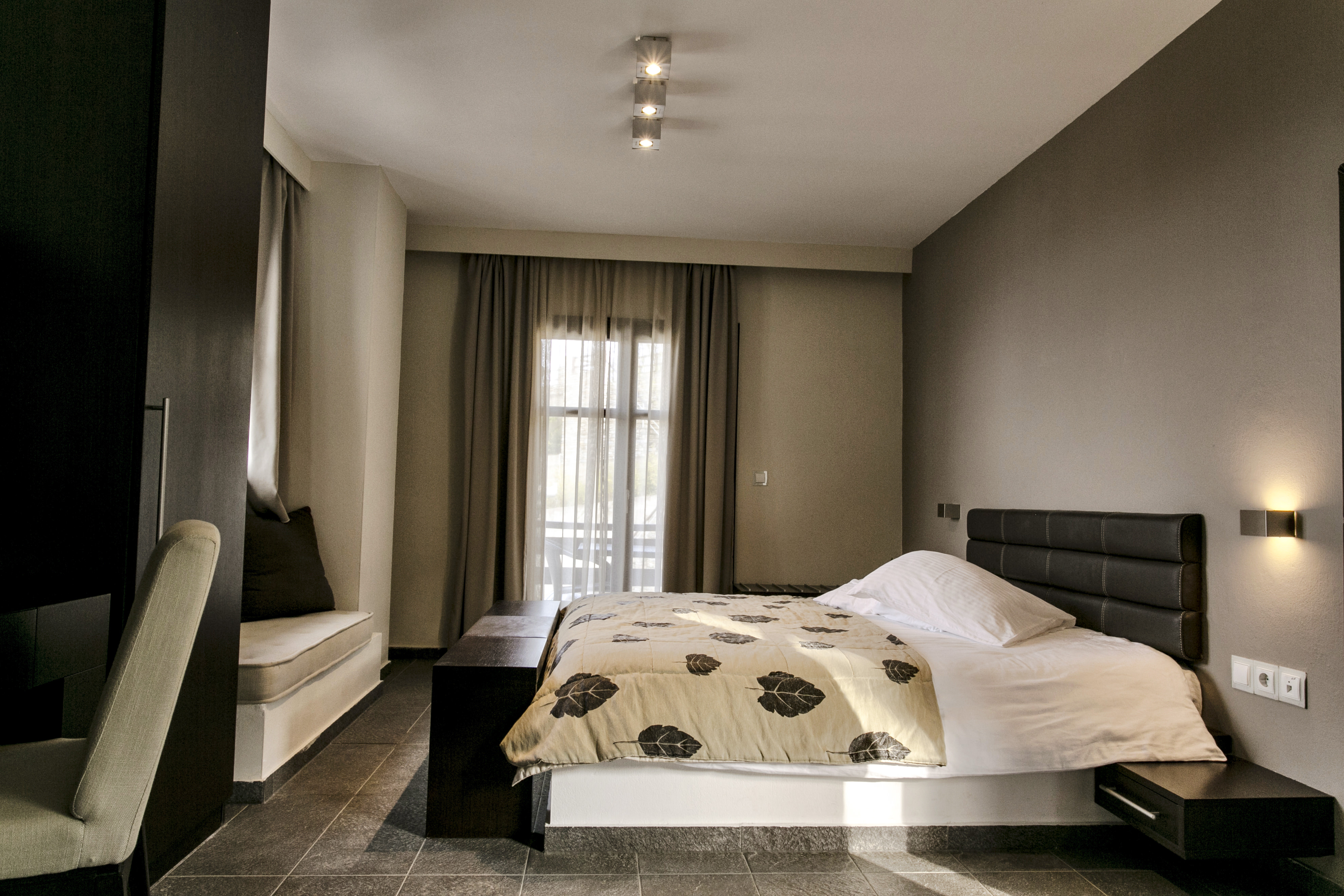 Suite Deluxe Sea View