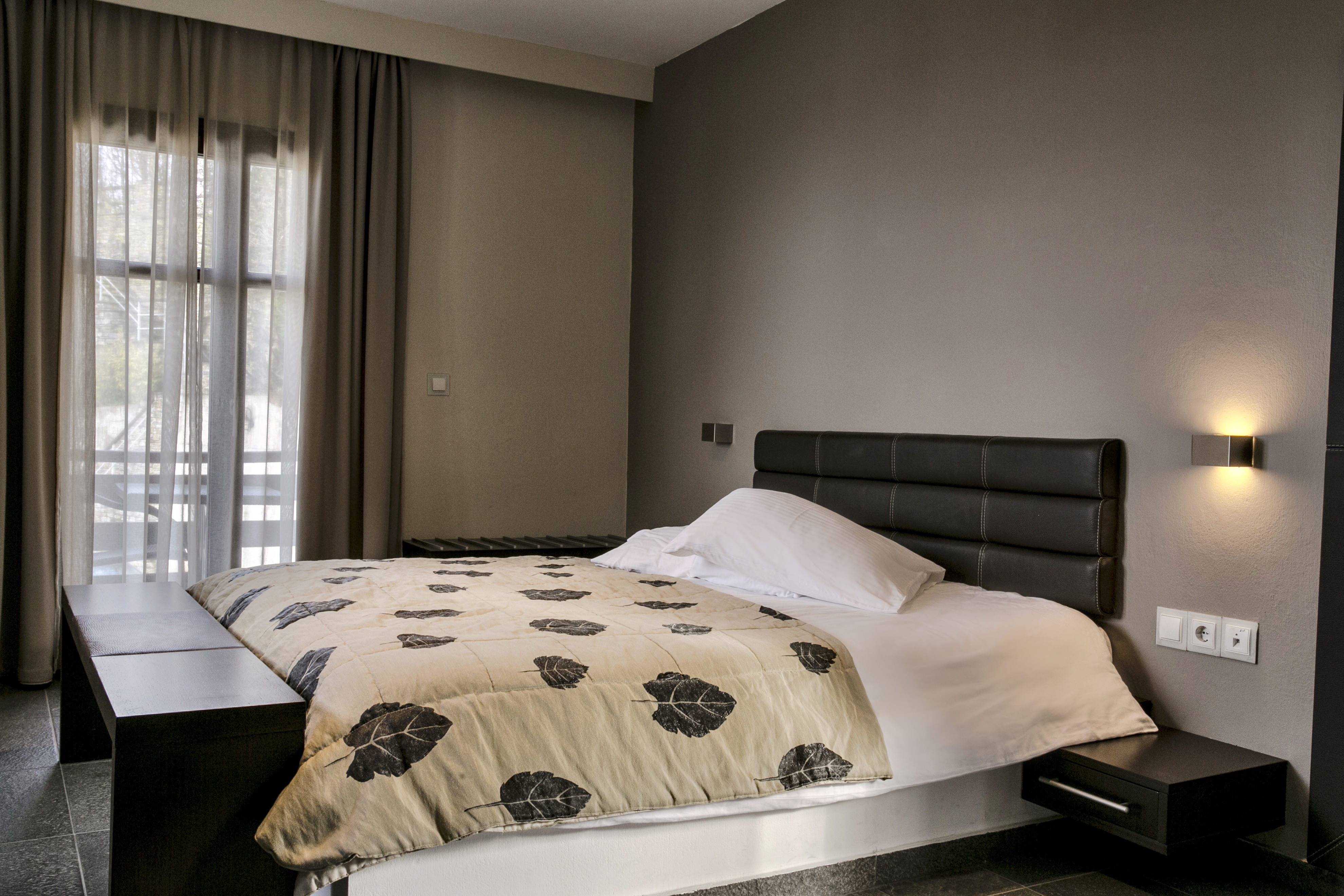 Suite Deluxe Sea View